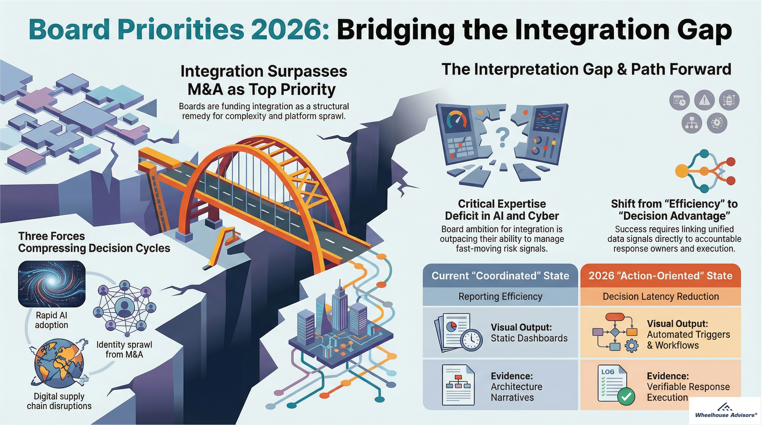 IRM50 OnWatch: Diligent Says Boards Put “Integration” at the Top of 2026 Capital Priorities