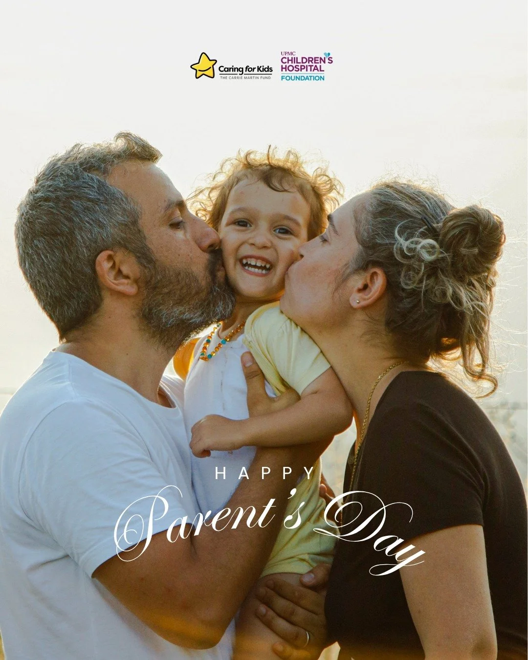 Parenting is hardly ever a picture of perfection.

It's sleepless nights, endless laundry, busy schedules, school pick-ups, tears, laughter, mess ups, and moments you're not sure that you're getting it right.

It's showing up even when you are exhaus