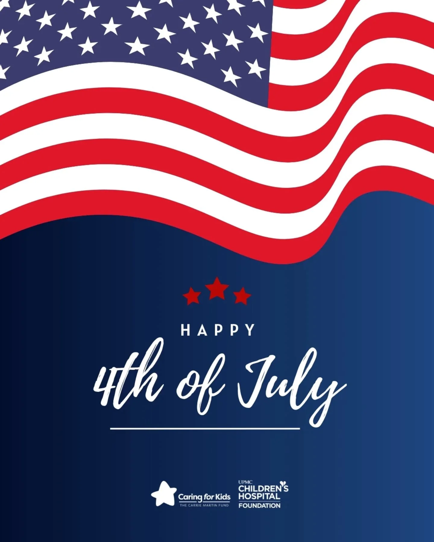 As you gather with family and friends this Independence Day, we wish you a day filled with laughter, gratitude, and unforgettable memories.

From all of us at Caring for Kids, Happy Fourth of July! 

#FourthOfJuly #IndependenceDay #America250 #Celebr
