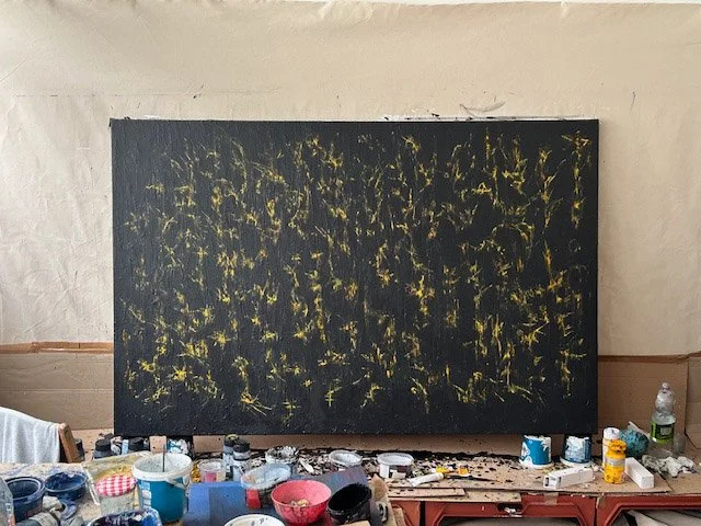 Finding Paintbrushes in the Amazon