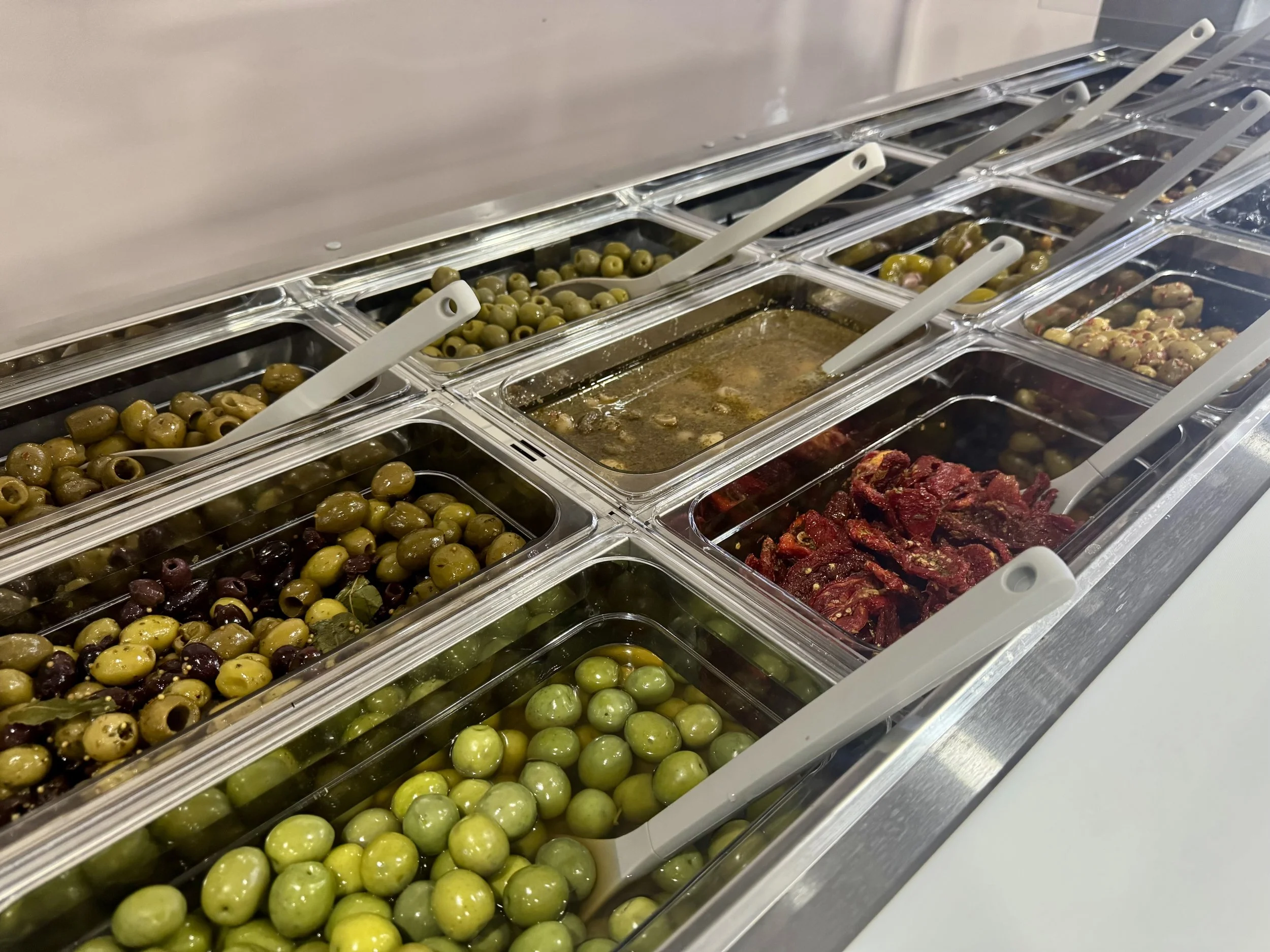 Olive Bar Pickels and Pancetta IMG_9912.jpeg