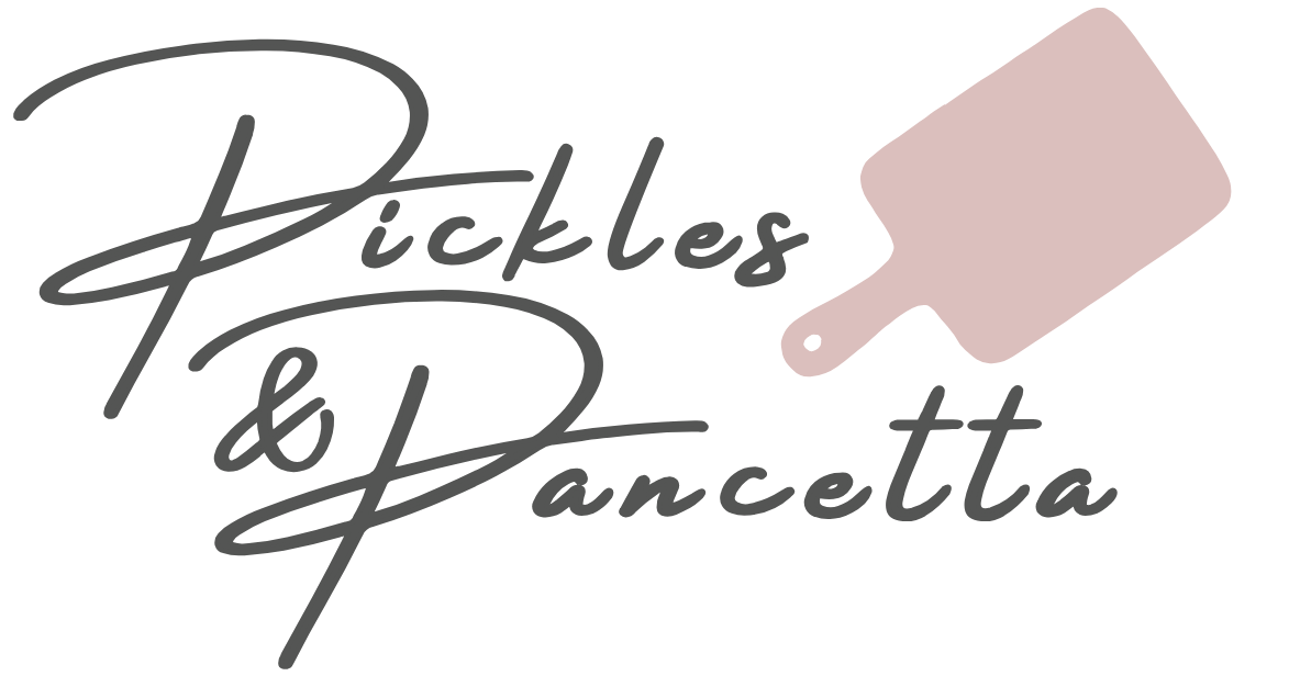 Pickles &amp; Pancetta