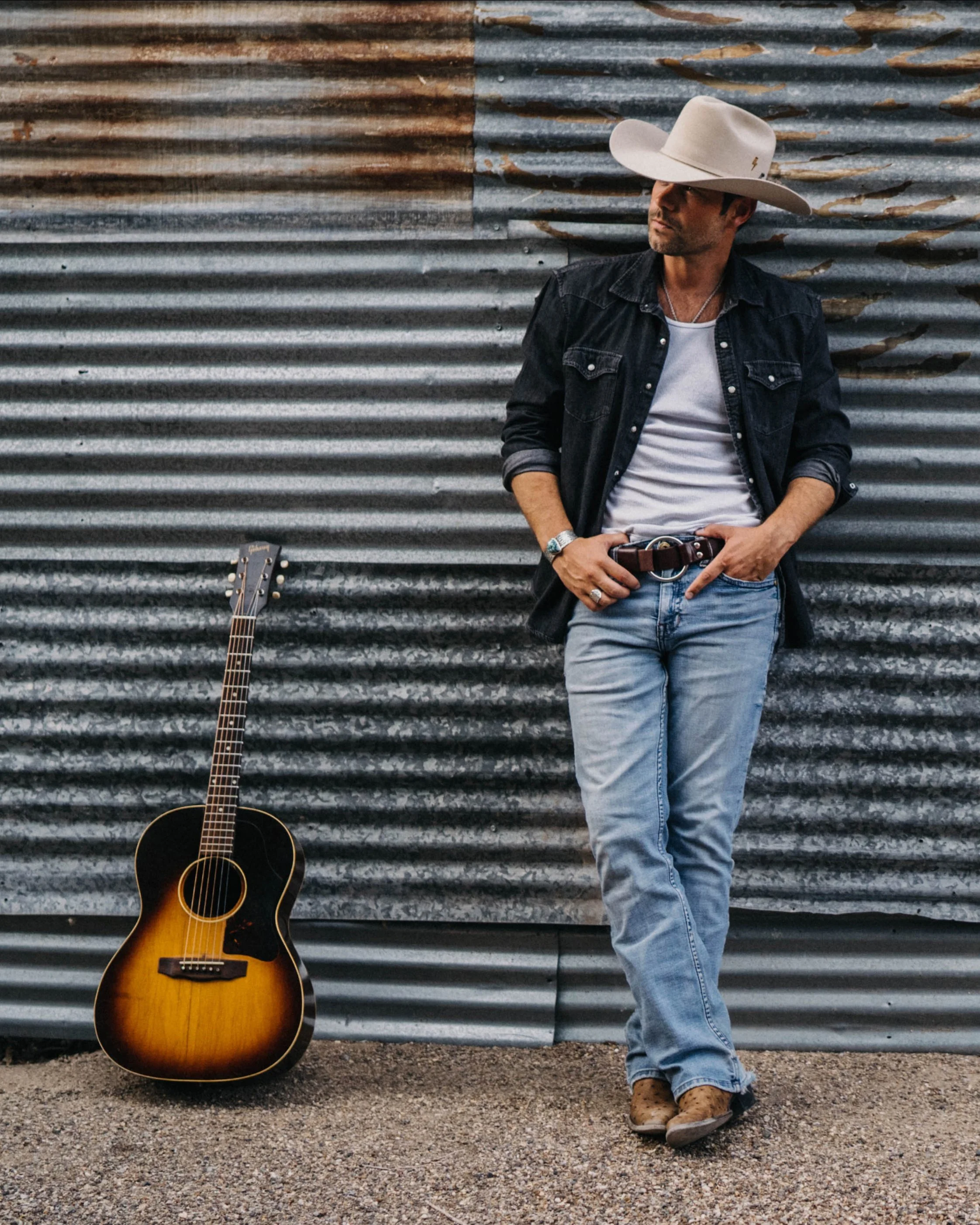 Tim Styles featuring Bob Tobin