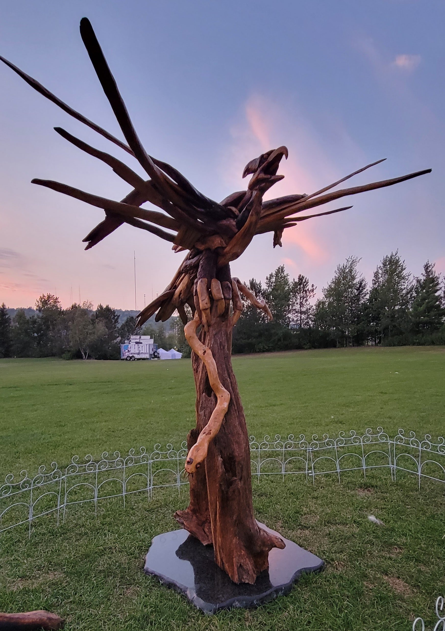 Triumph
(5 ft tall x 5 ft wide)
Global Refuge auction starting bid $4500 with 10% of the final sale donated to Global Refuge