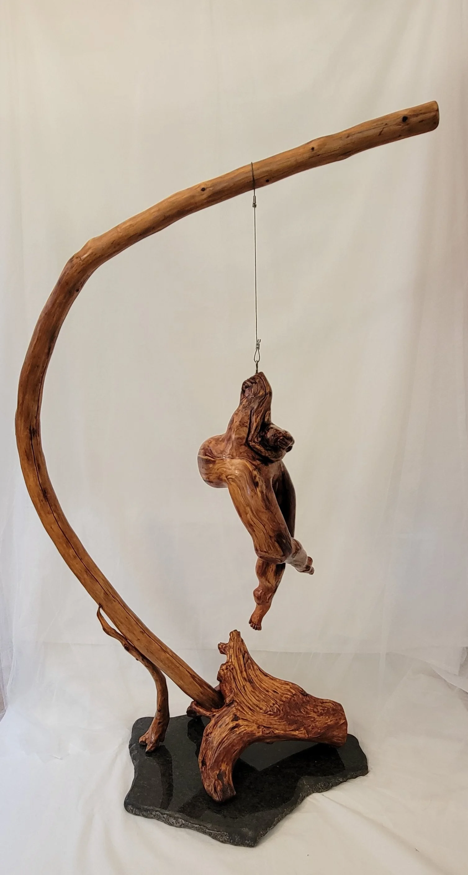 Mother
(4 ft tall x 3 ft deep x 1.5 ft wide)
Global Refuge auction starting bid $3500 with 10% of the final sale donated to Global Refuge