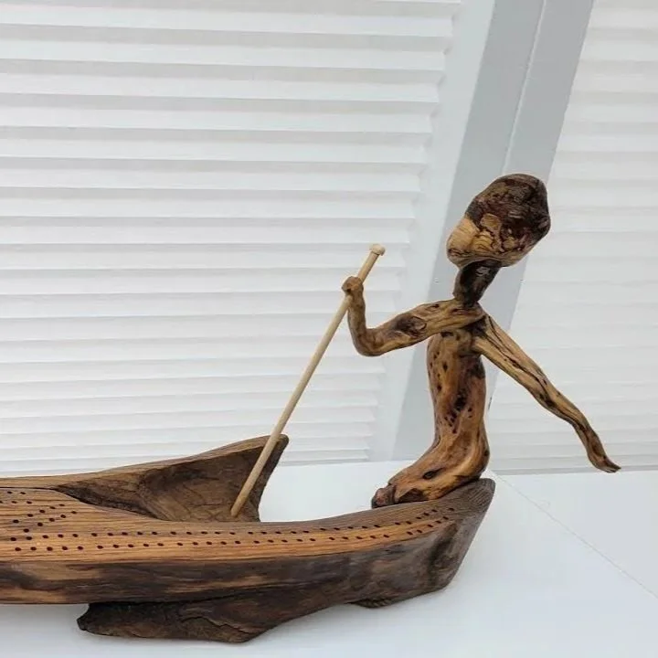 #22 Cribbage Gondola