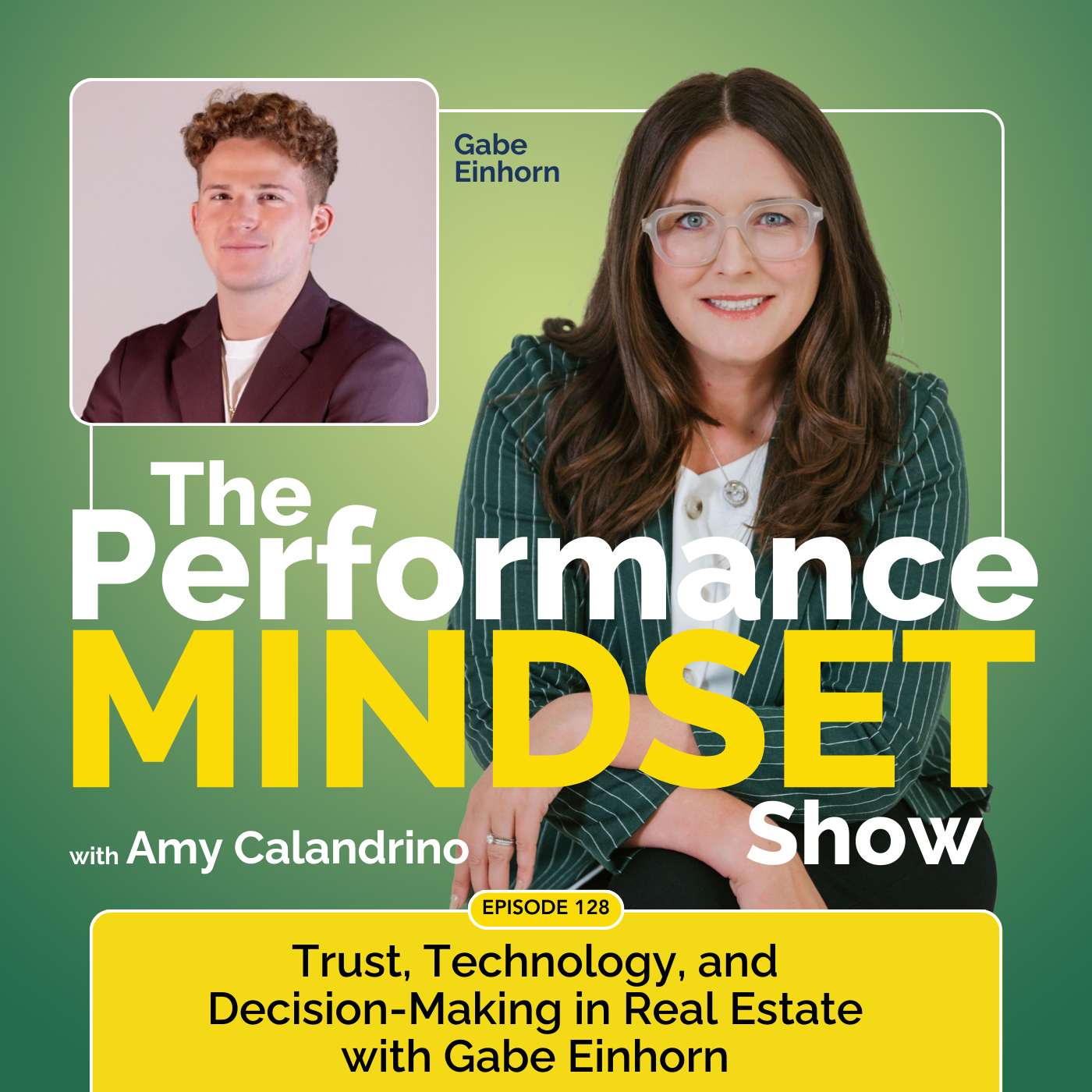 Trust, Technology and Decision-Making in Real Estate