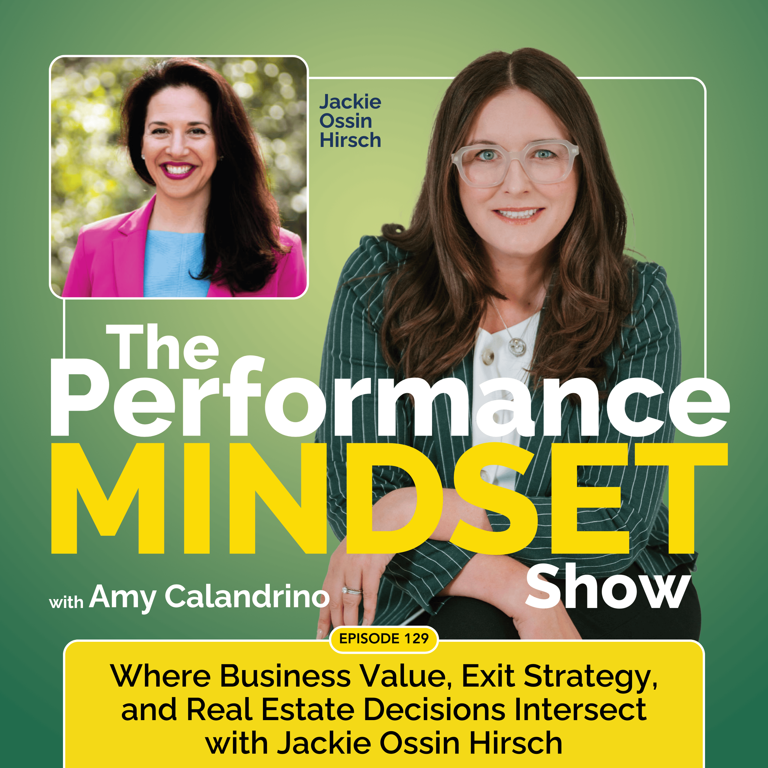 Where Business Value, Exit Strategy, and Real Estate Decisions Intersect&nbsp;