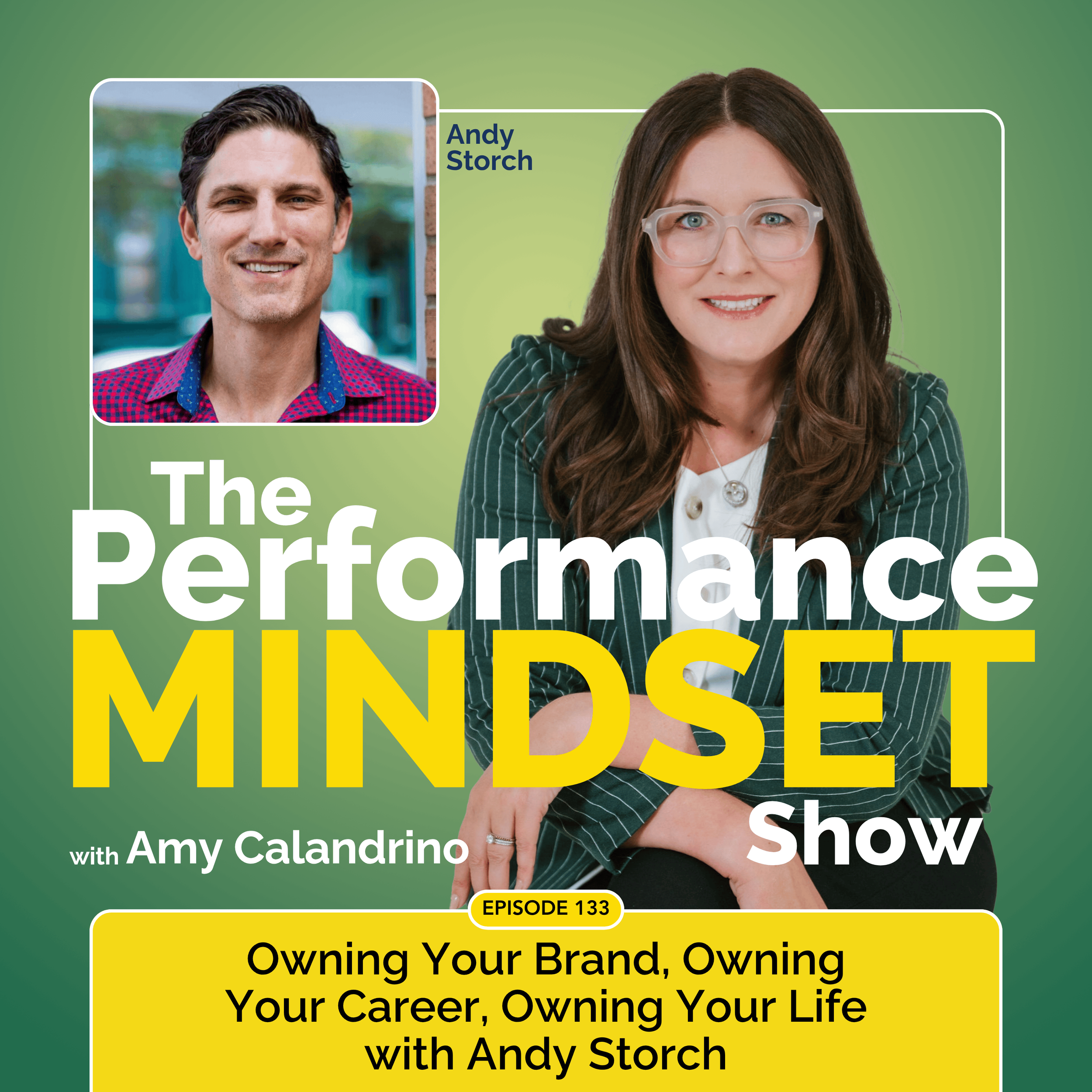 Owning Your Brand, Owning Your Career, Owning Your Life