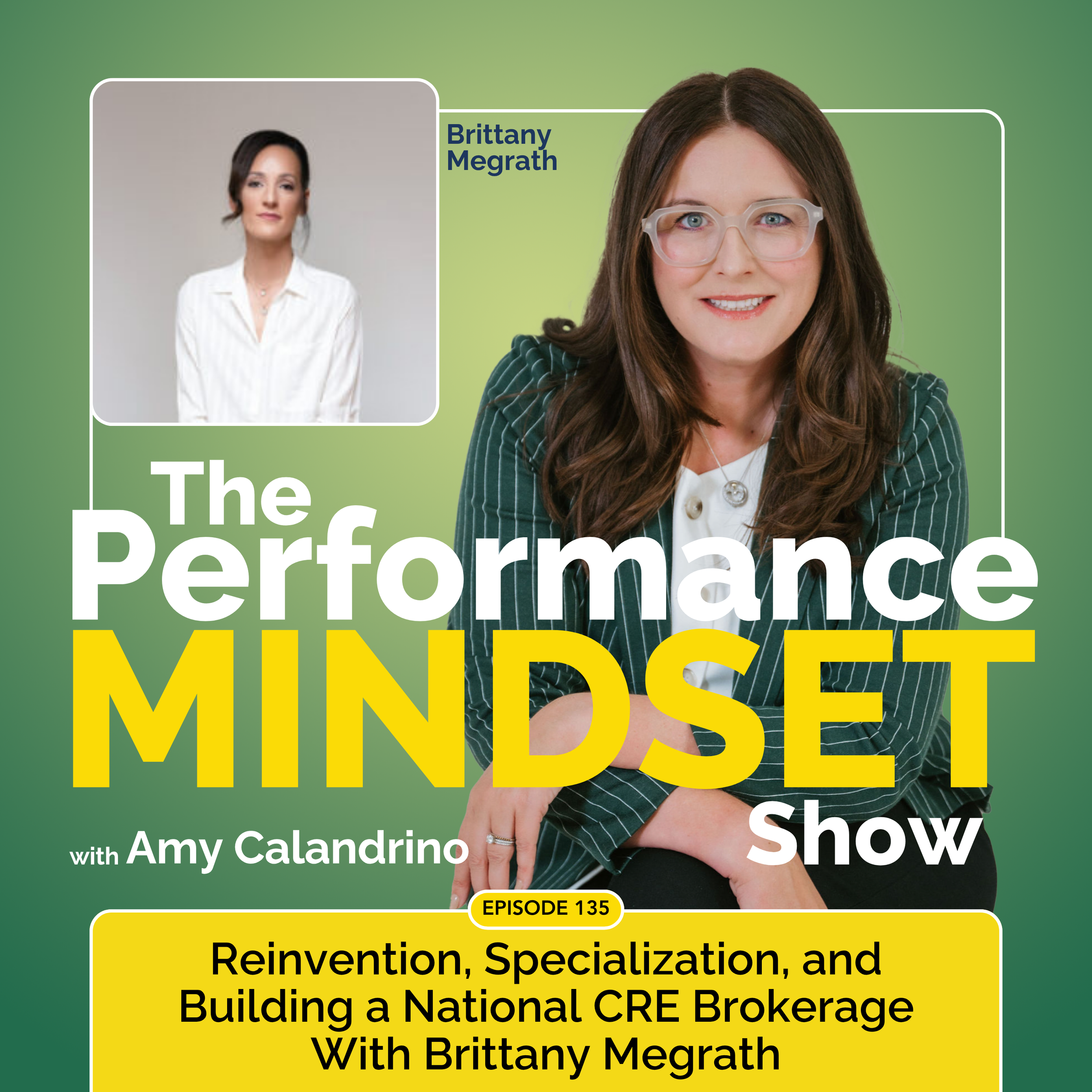 Reinvention, Specialization, and Building a National CRE Brokerage