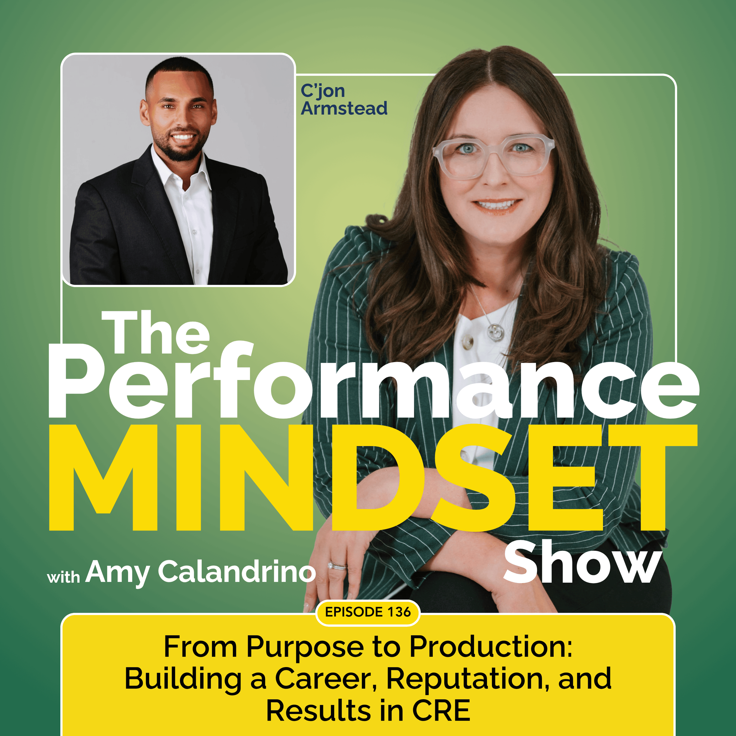 From Purpose to Production: Building a Career, Reputation, and Results in CRE