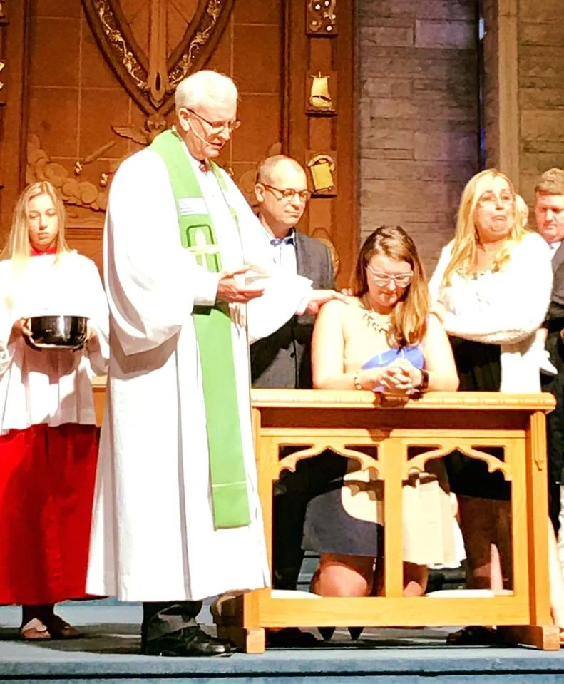 Anchors: Reflections on Faith, Family, and the Things That Keep Us Grounded
