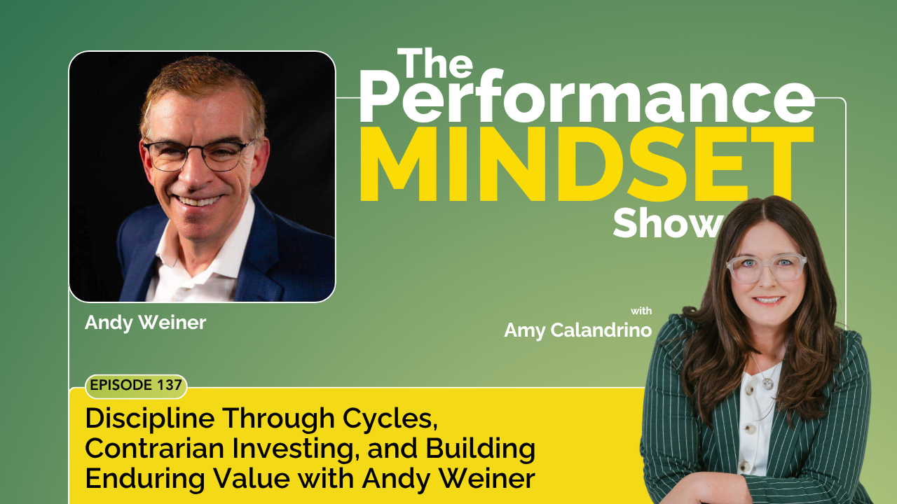 Discipline Through Cycles, Contrarian Investing, and Building Enduring Value