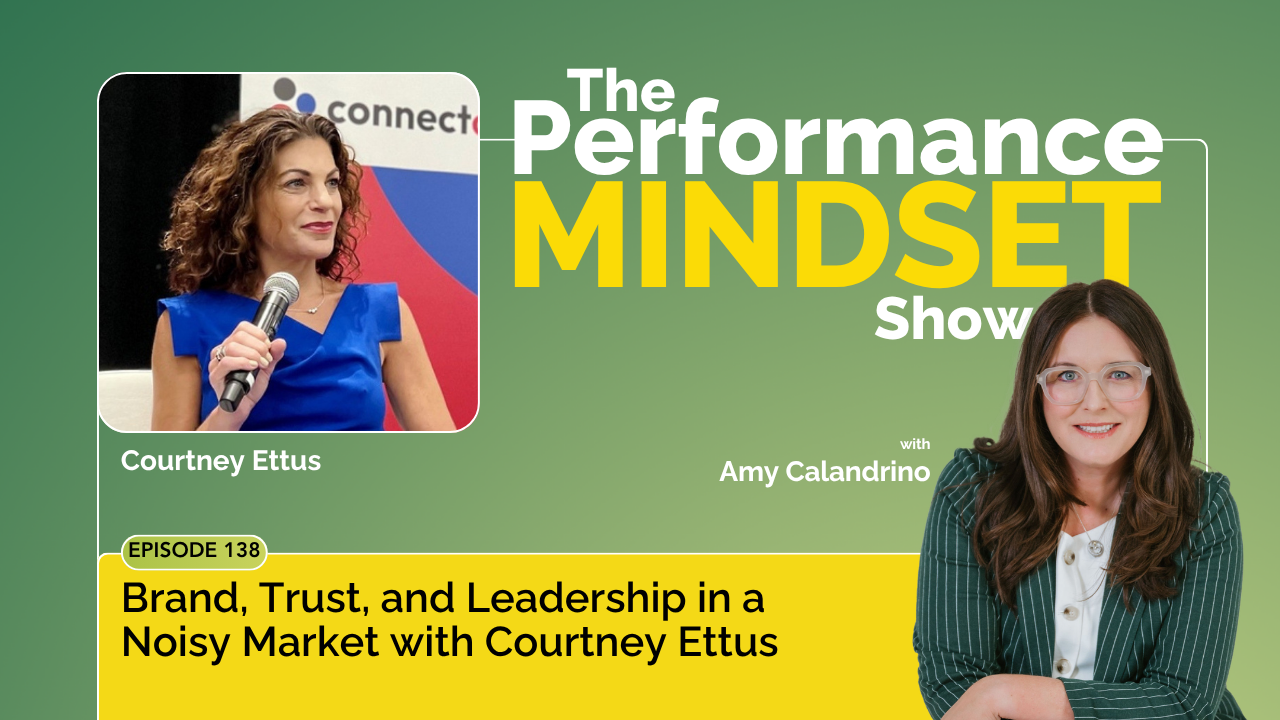 Brand, Trust, and Leadership in a Noisy Market