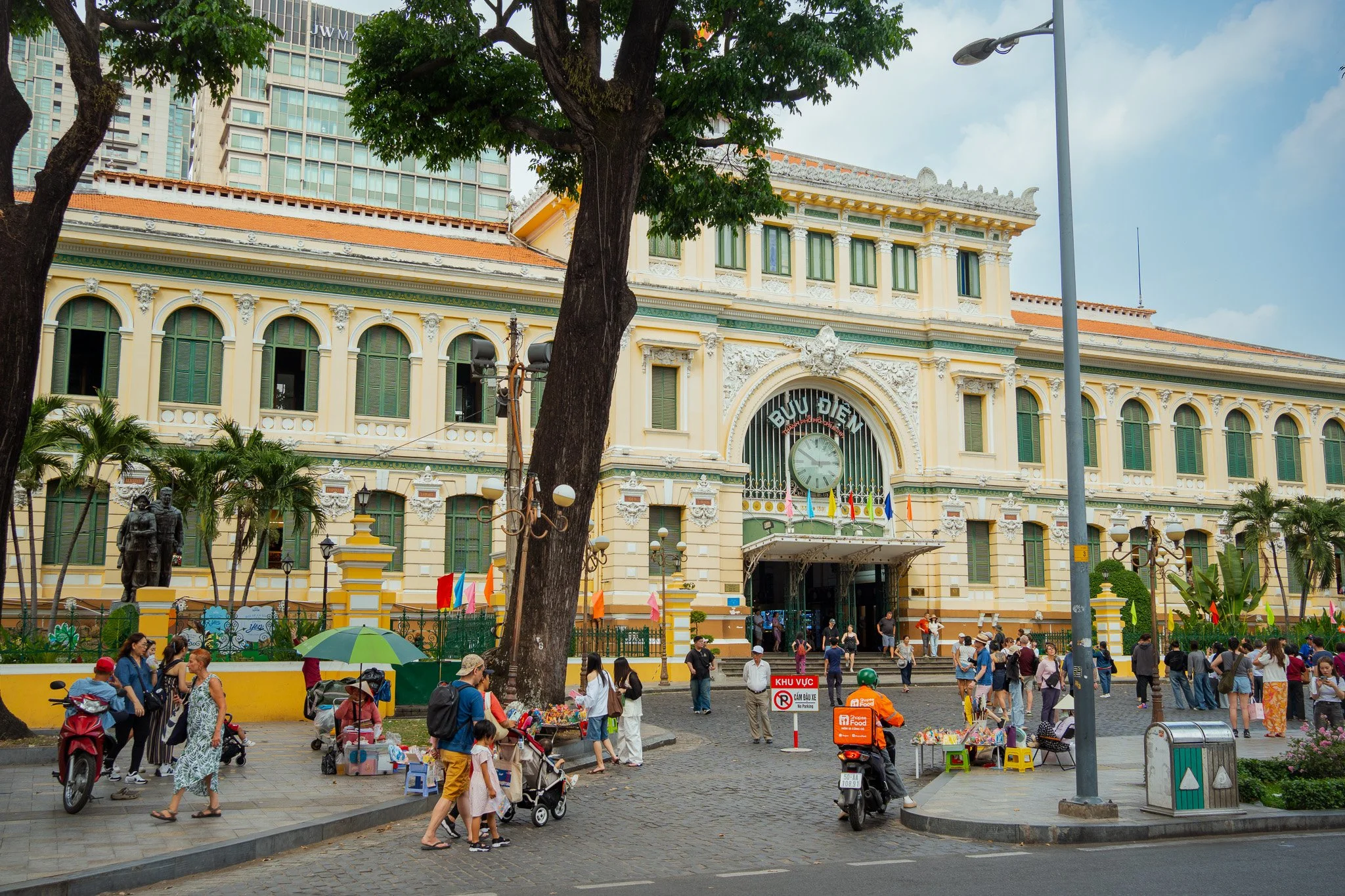 Saigon Post Office, Ho Chi Minh City