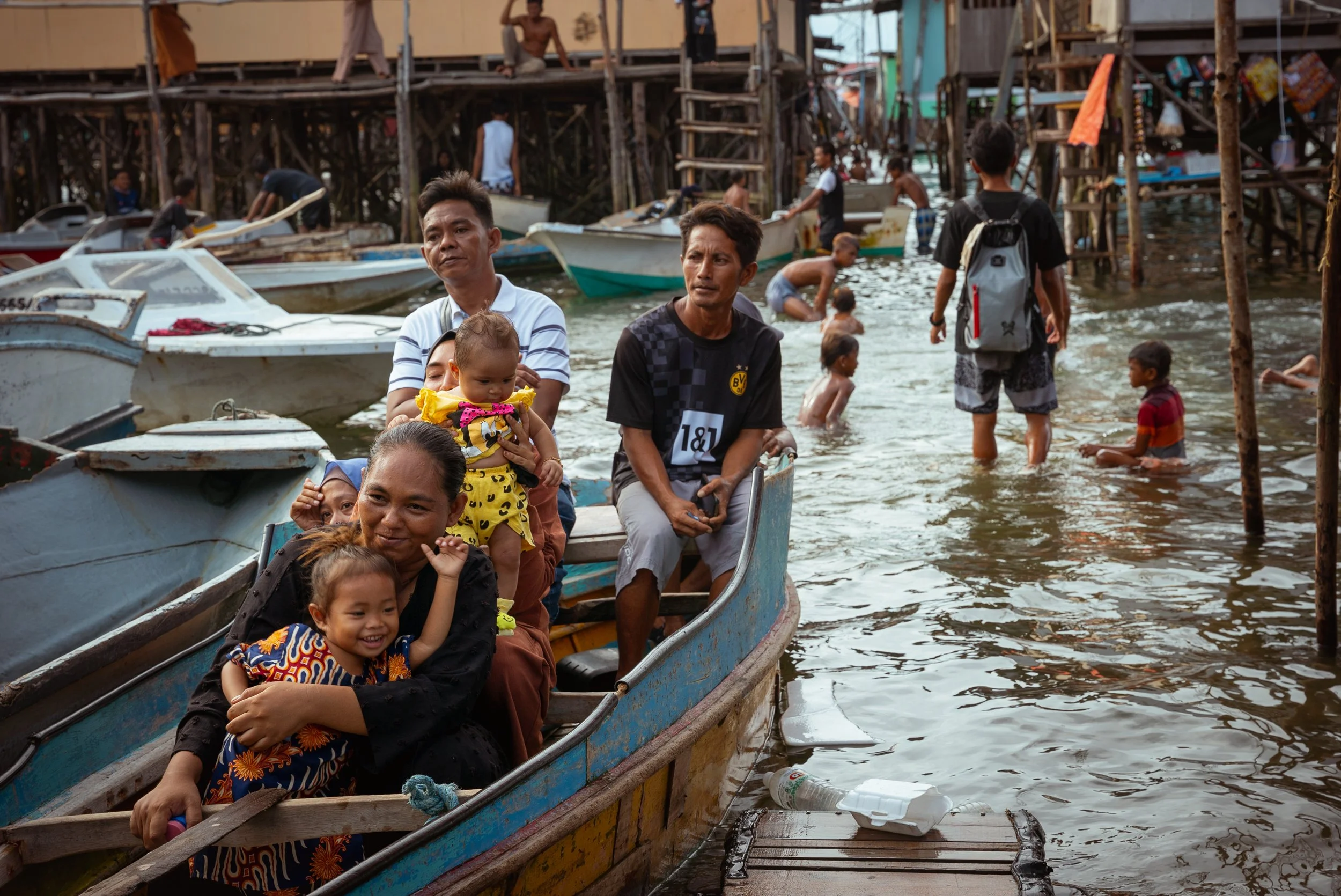 Stateless in Semporna | Getty Reportage