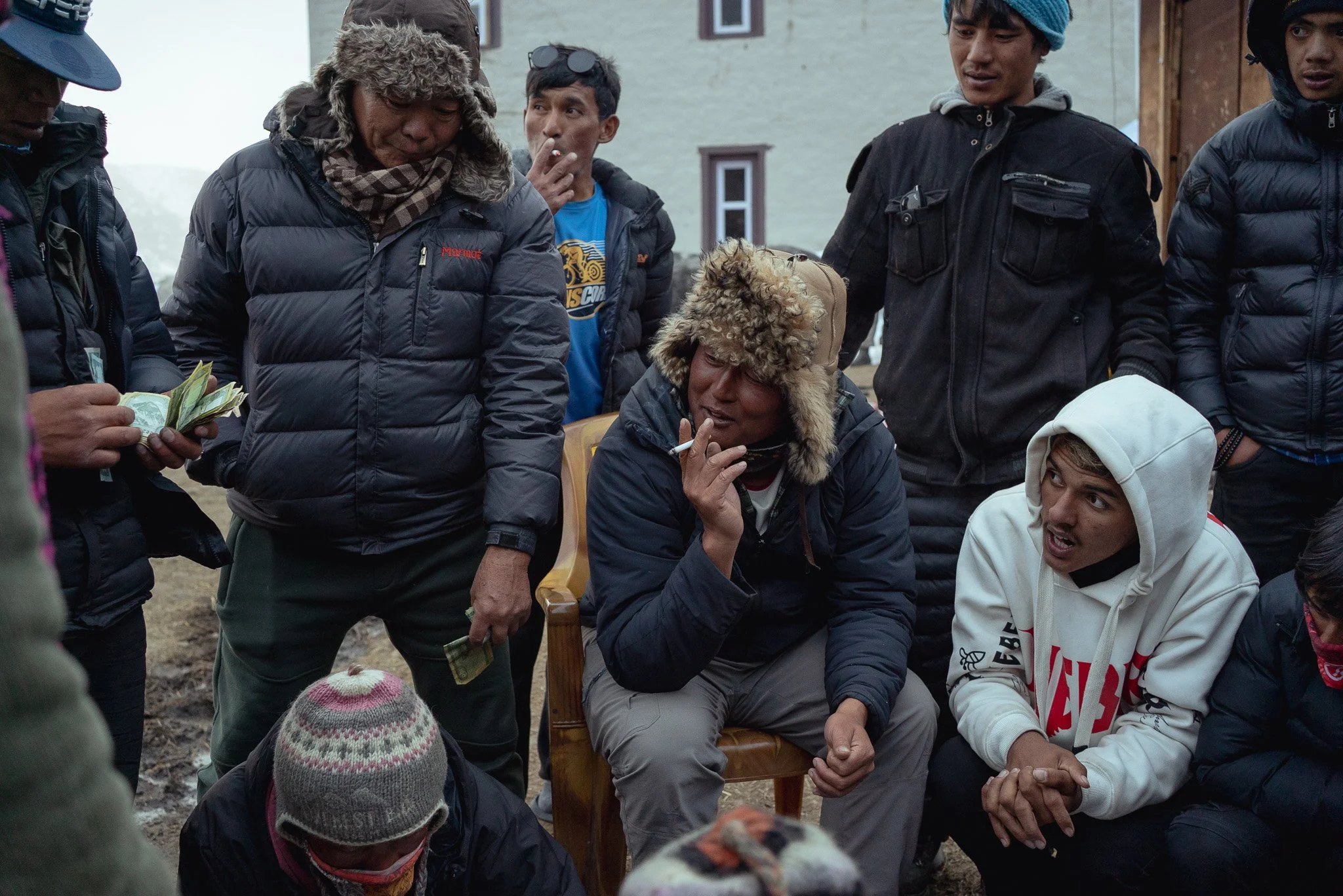 Everest Base Camp | Getty Reportage
