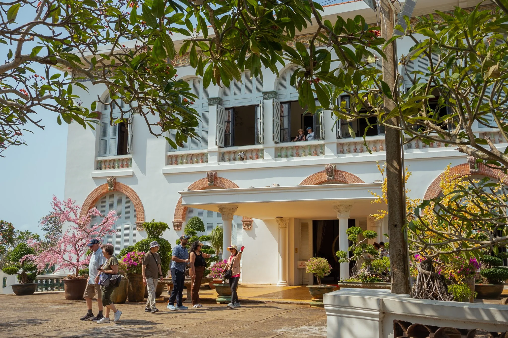 Bach Dinh House, Vung Tau