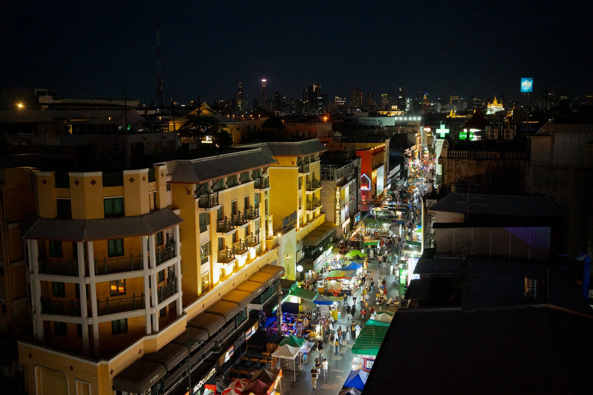 Khao San Road, Bangkok