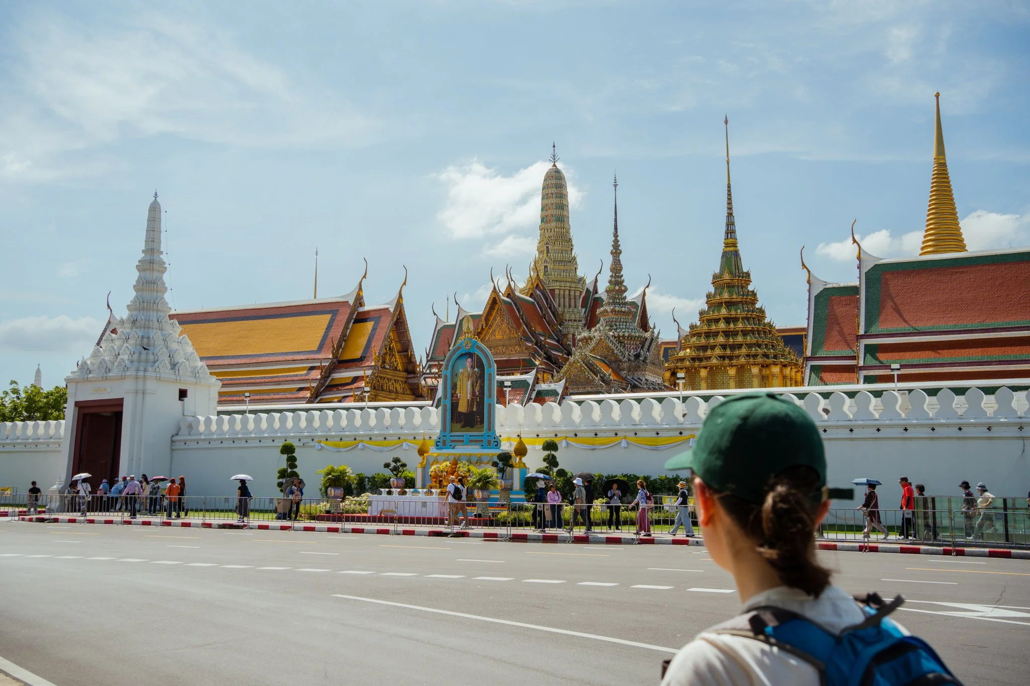 Grand Palace, Bangkok