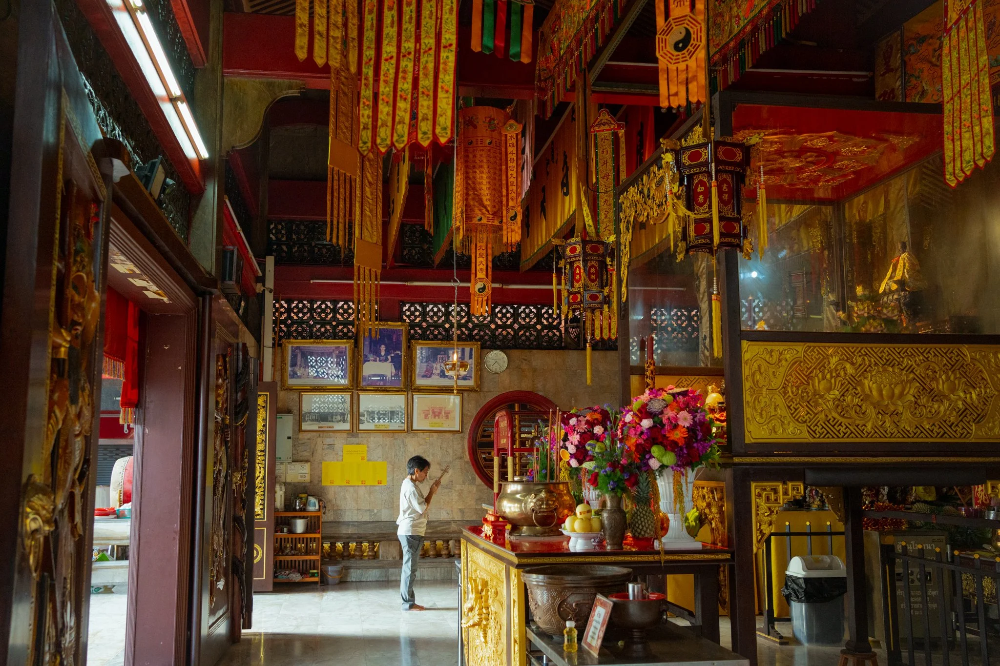 Jui Tui Shrine, Phuket