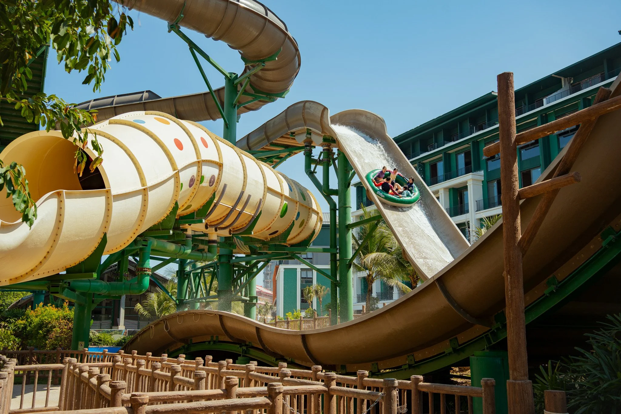 Aquatopia, Thon Island, Phu Quoc