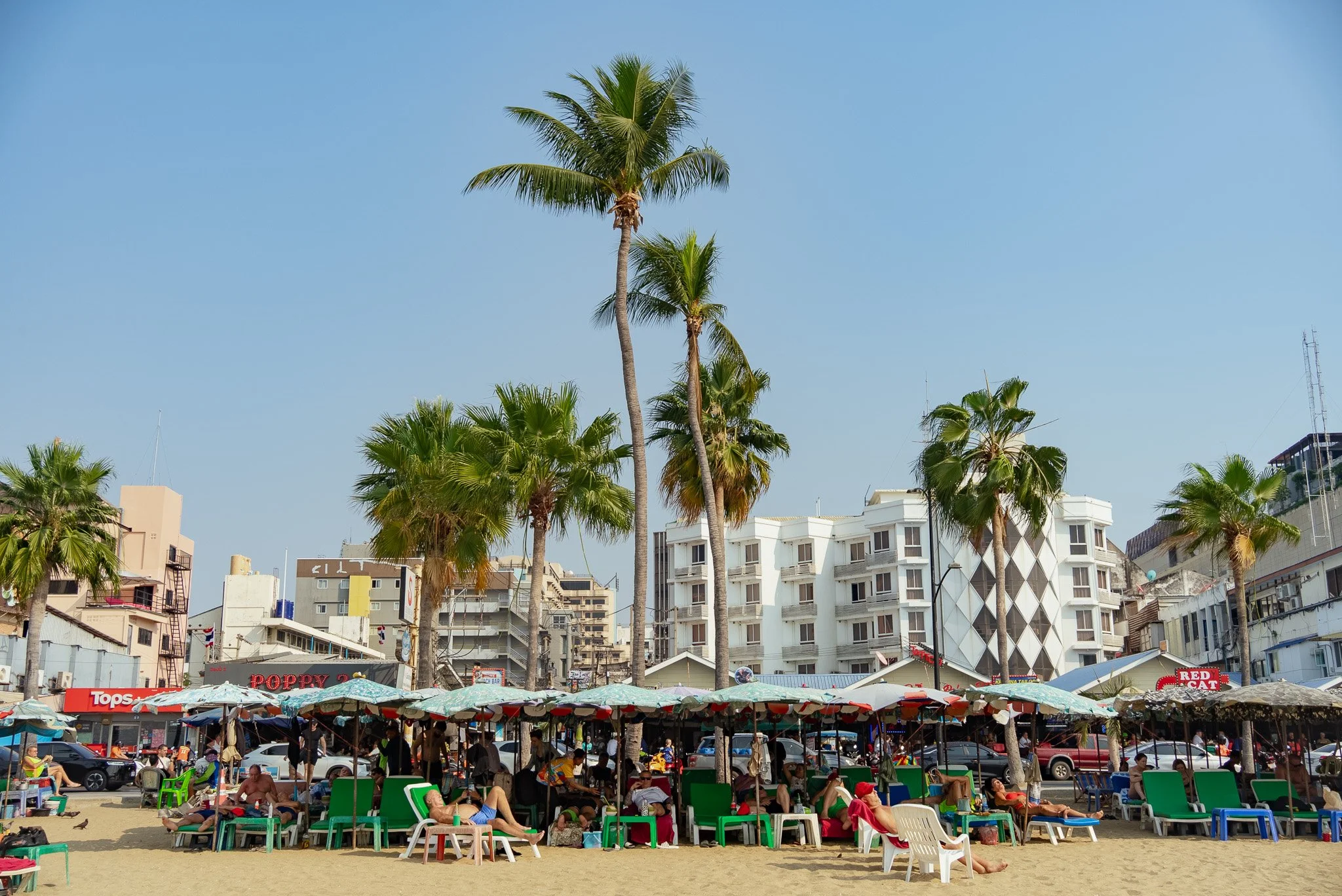 Pattaya Beach, Pattaya