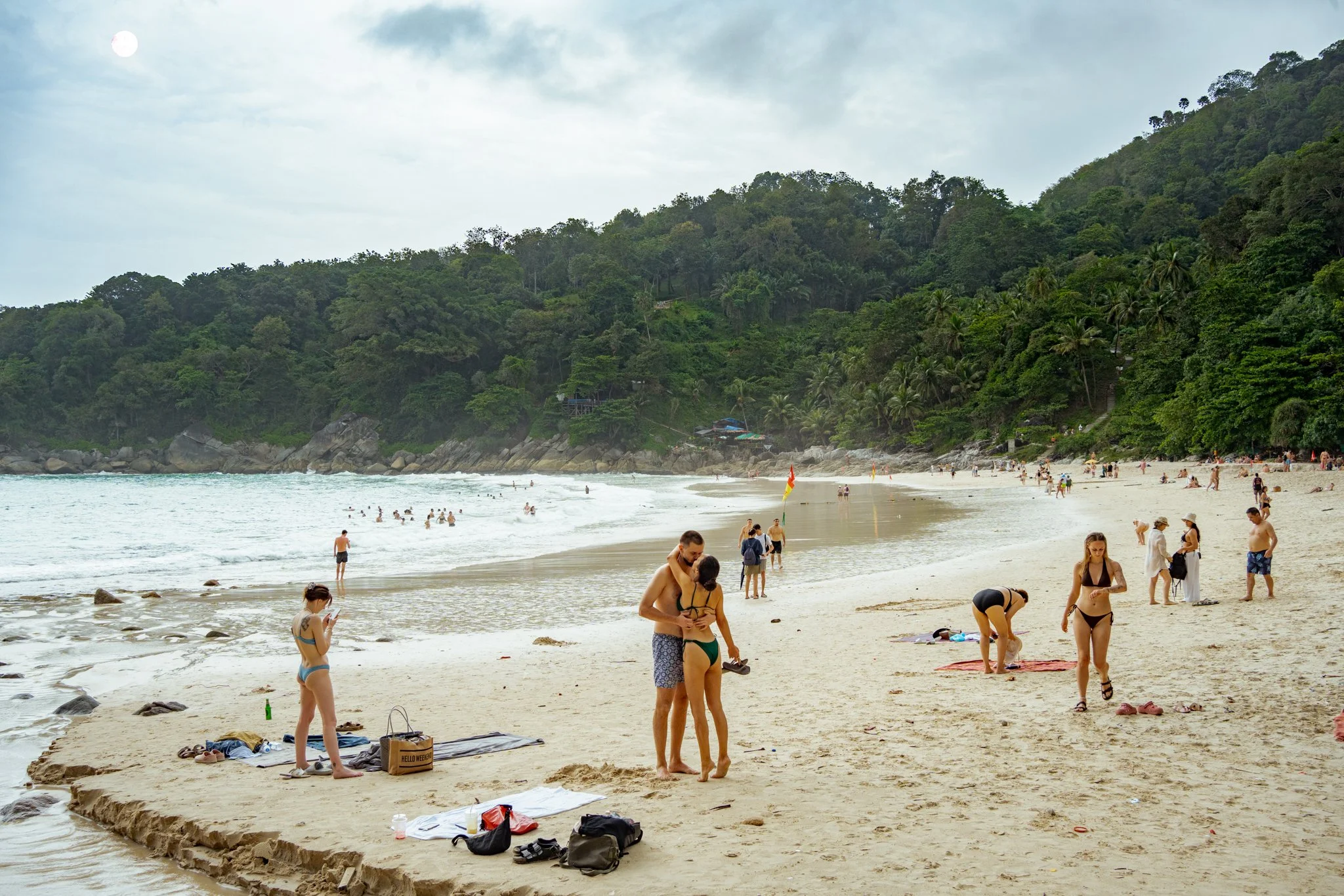 Freedom Beach, Phuket
