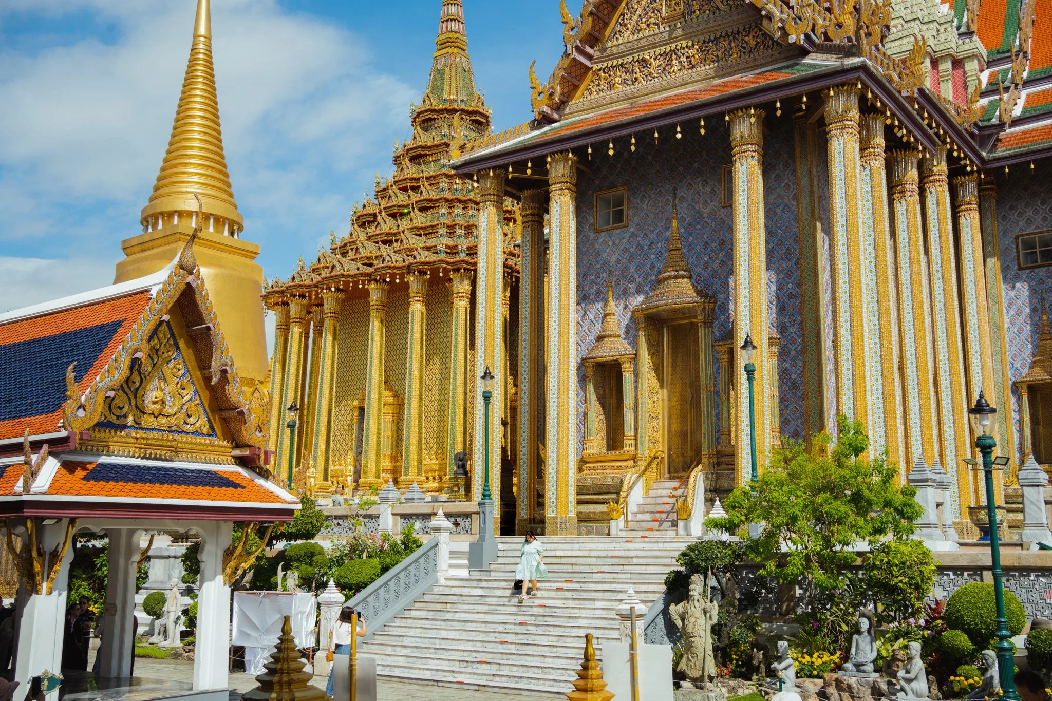 Grand Palace, Bangkok