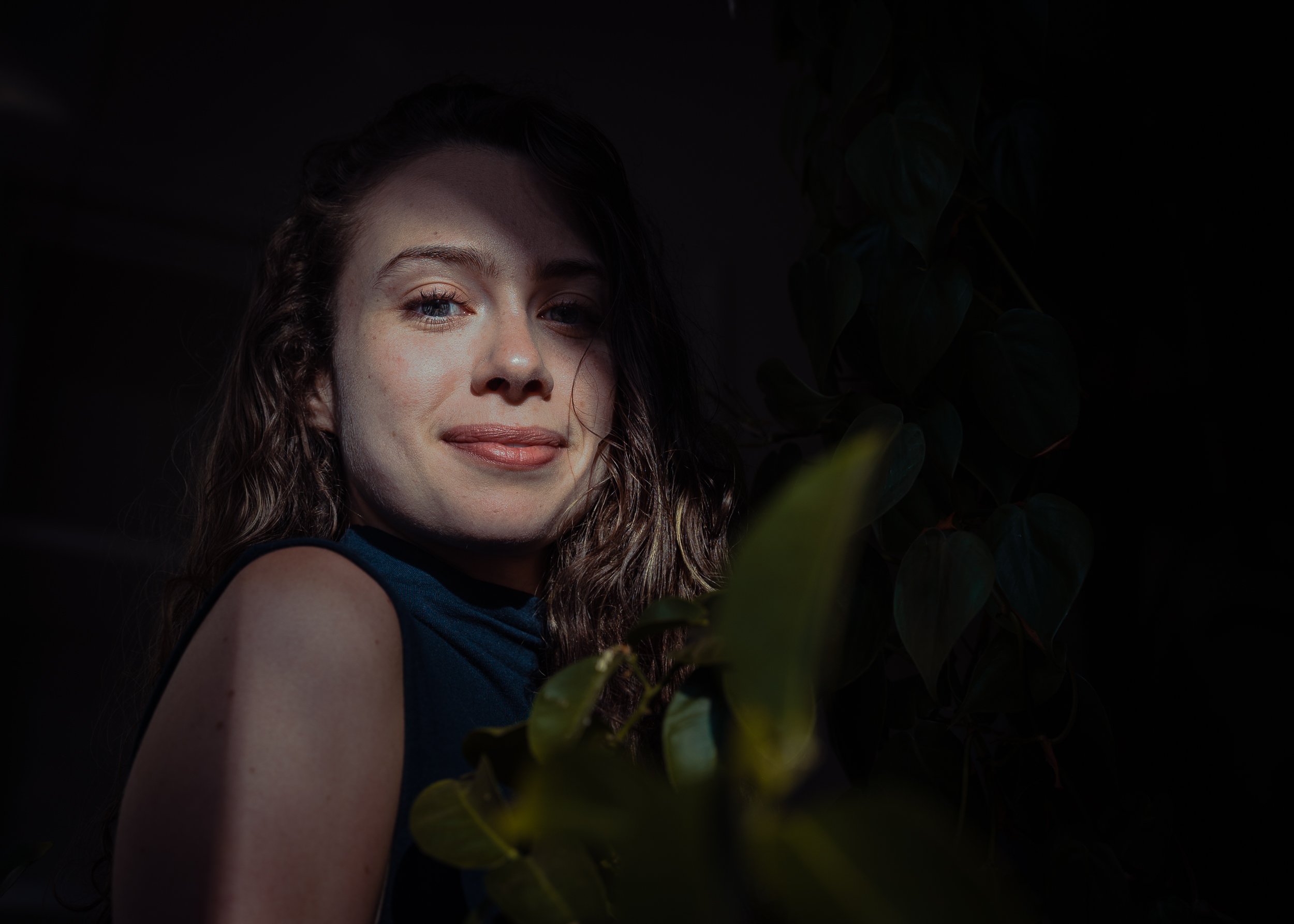 Lily Odekirk, Visual and Performance Artist, private commission (Portland, Maine)