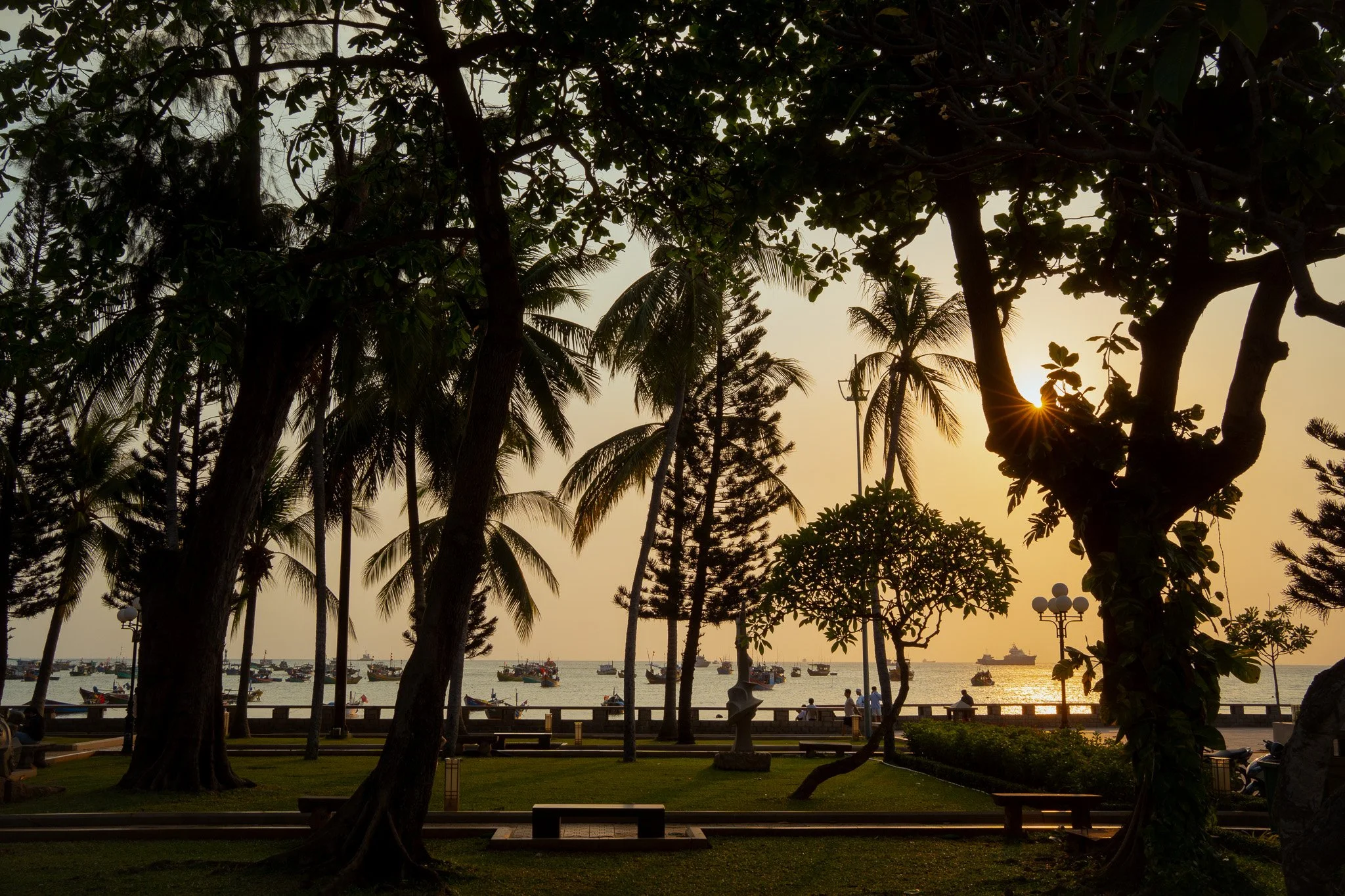 Front Beach, Vung Tau