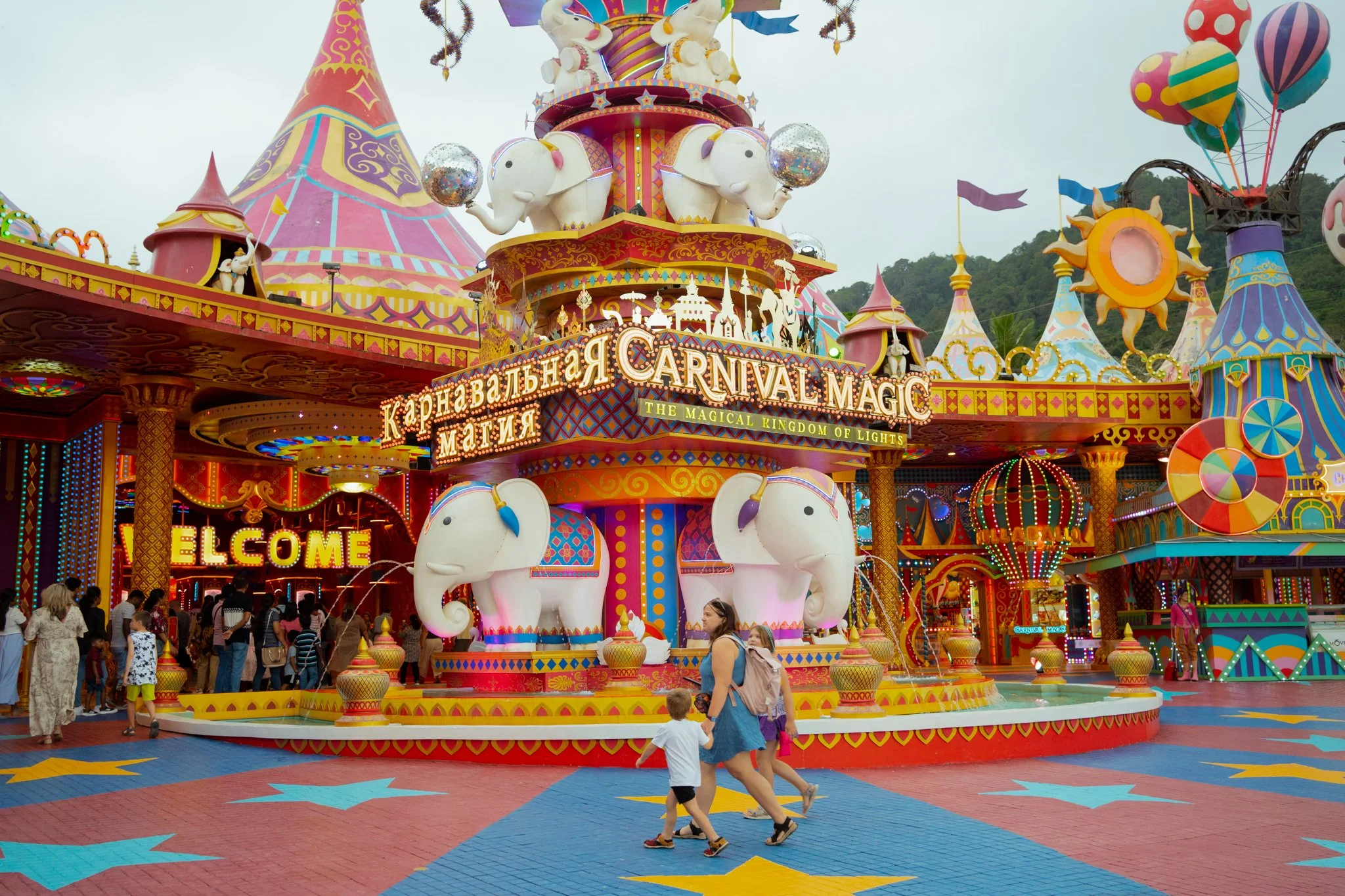 Carnival Magic, Phuket