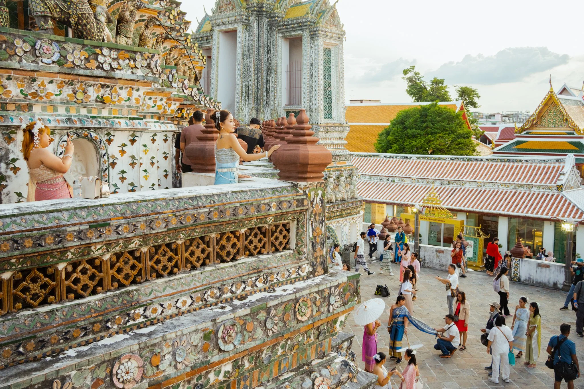 Wat Arun, Bangkok