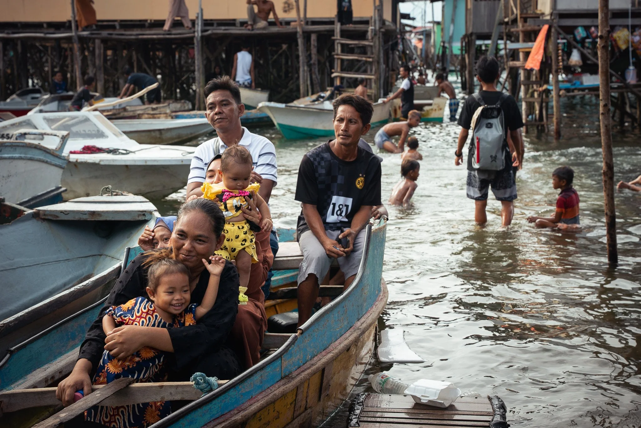 Stateless in Semporna | Getty Reportage