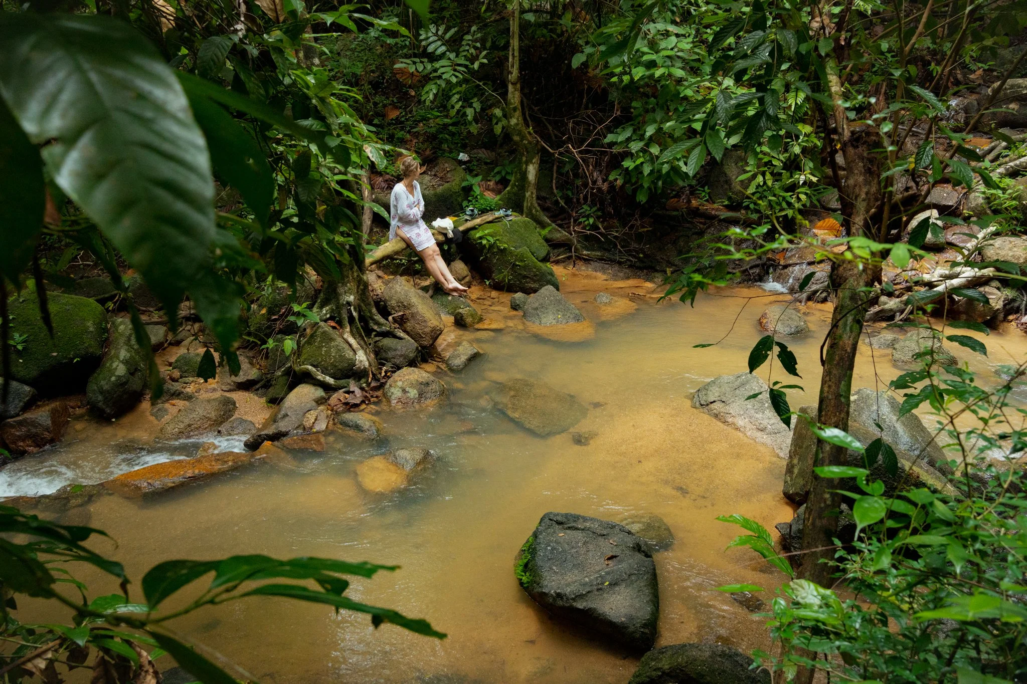 Kathu Waterfall, Phuket