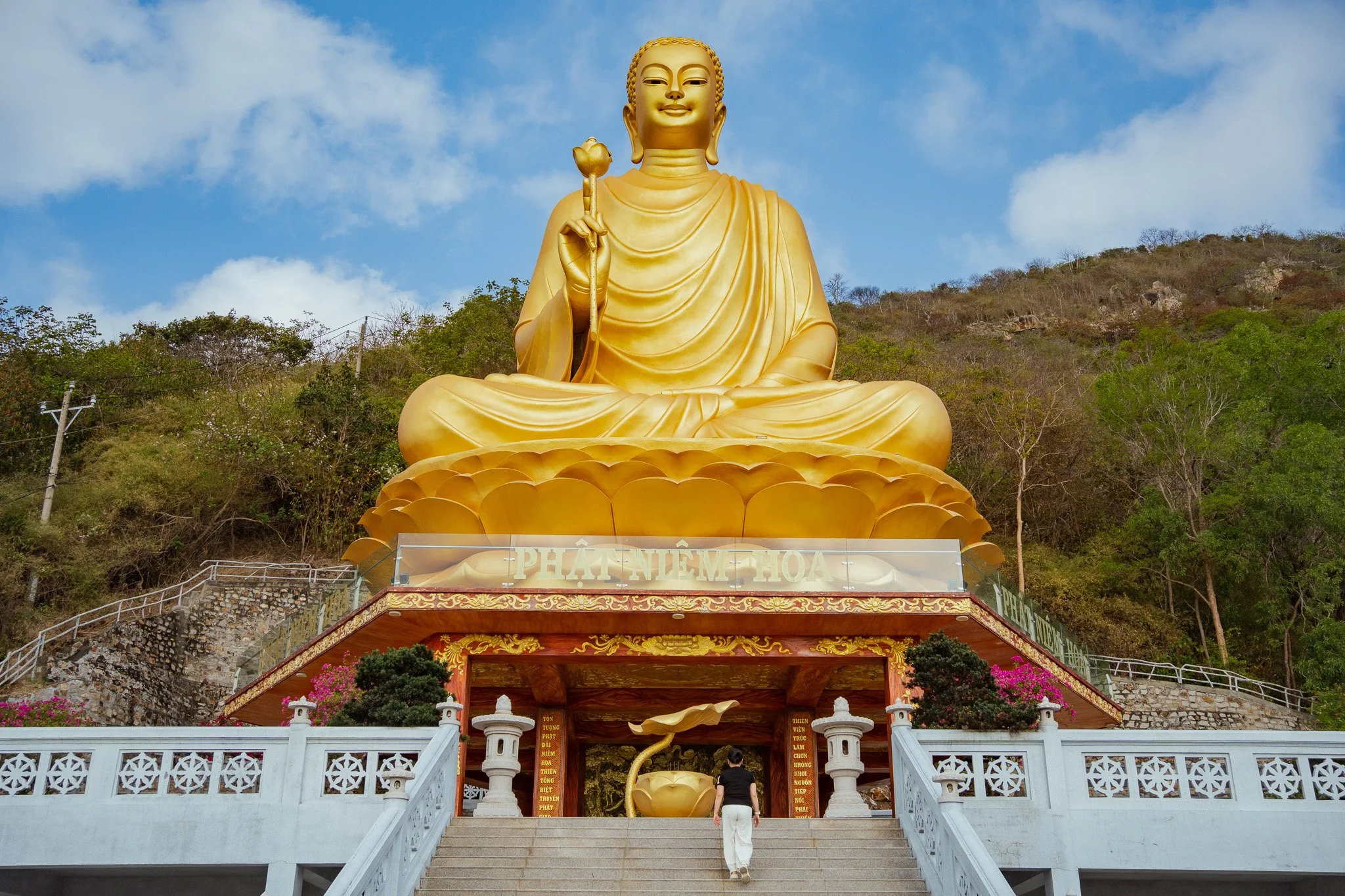 Chơn Không Monastery, Vung Tau