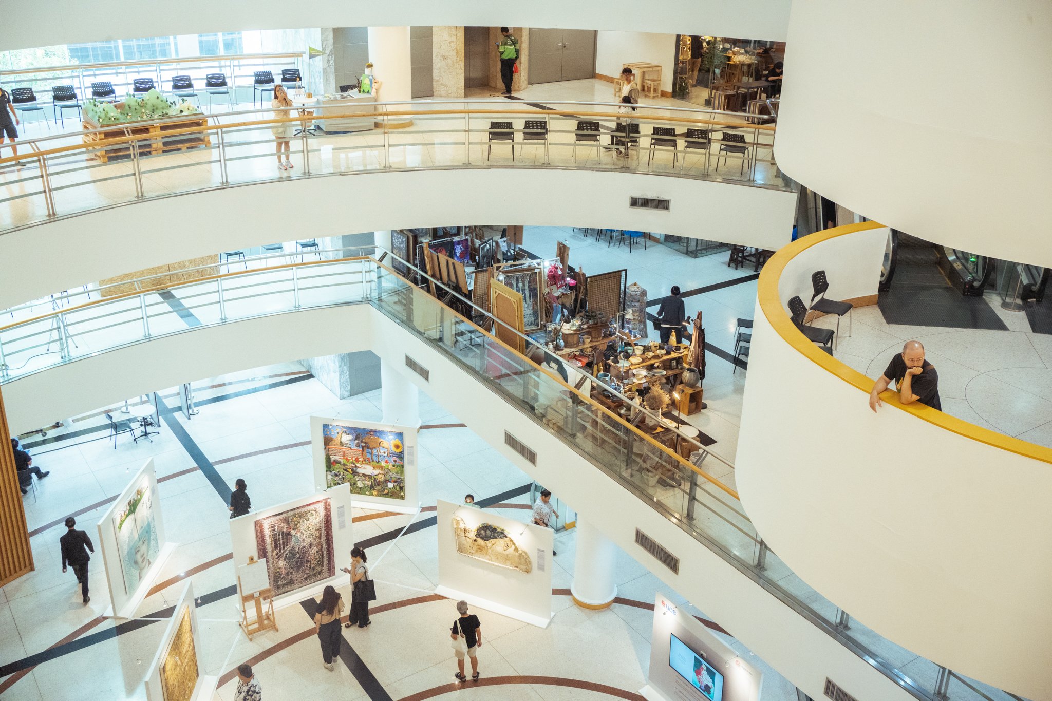 Bangkok Art and Culture Centre, Bangkok