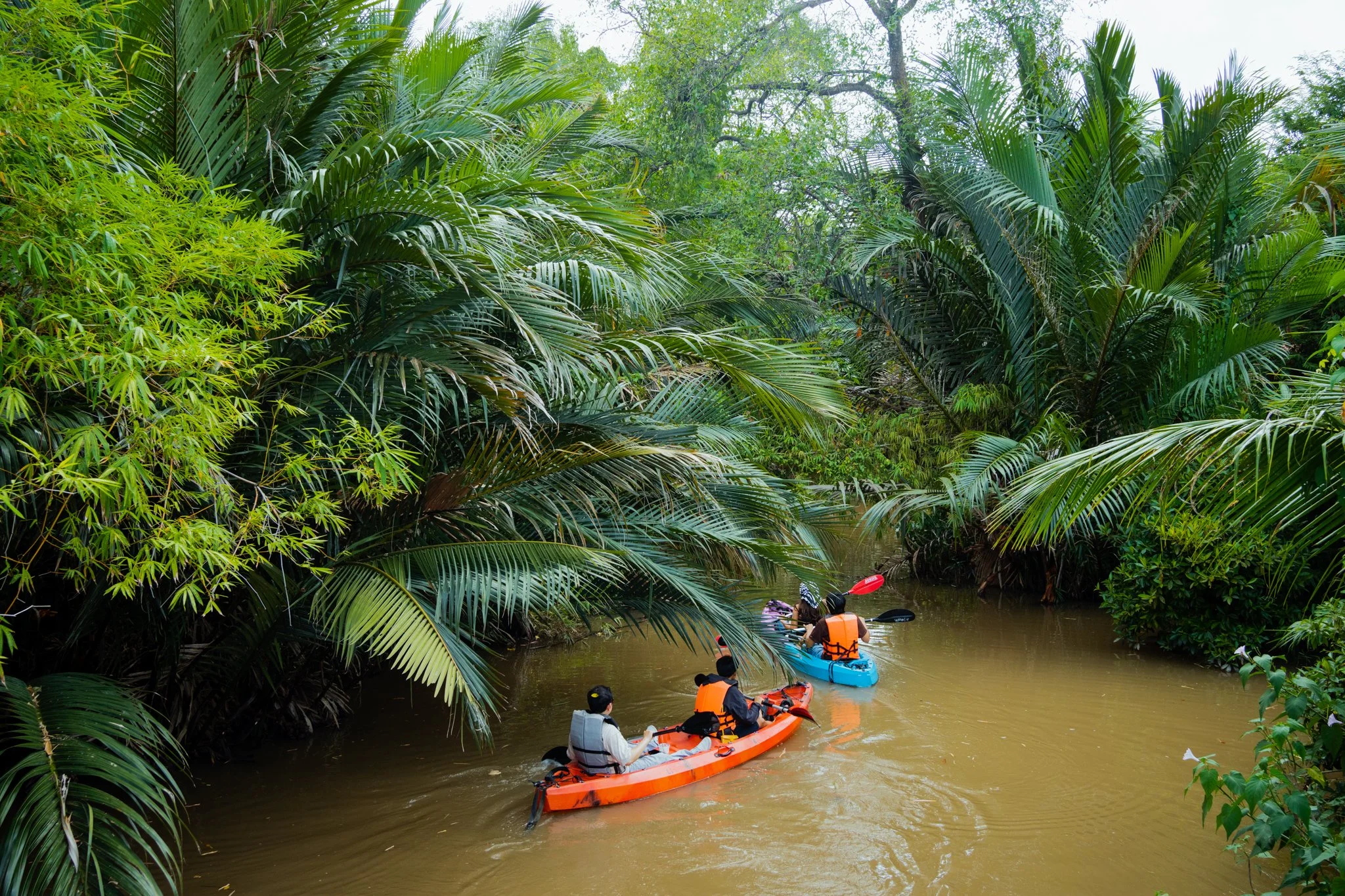 Bangkrachao, Bangkok