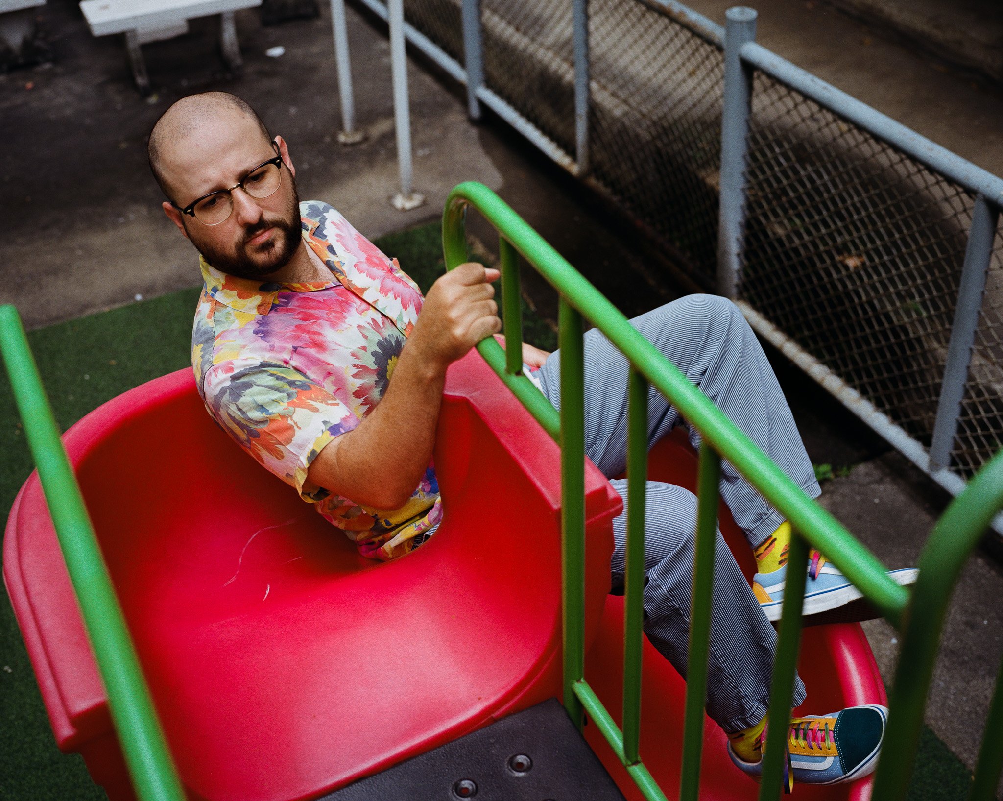 Photographer Adam Birkan (Bangkok, Thailand)