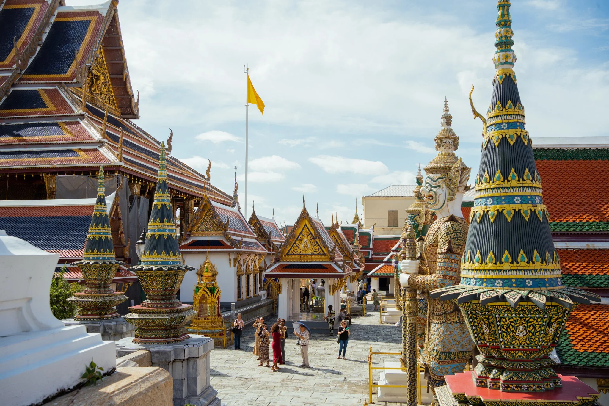 Grand Palace, Bangkok