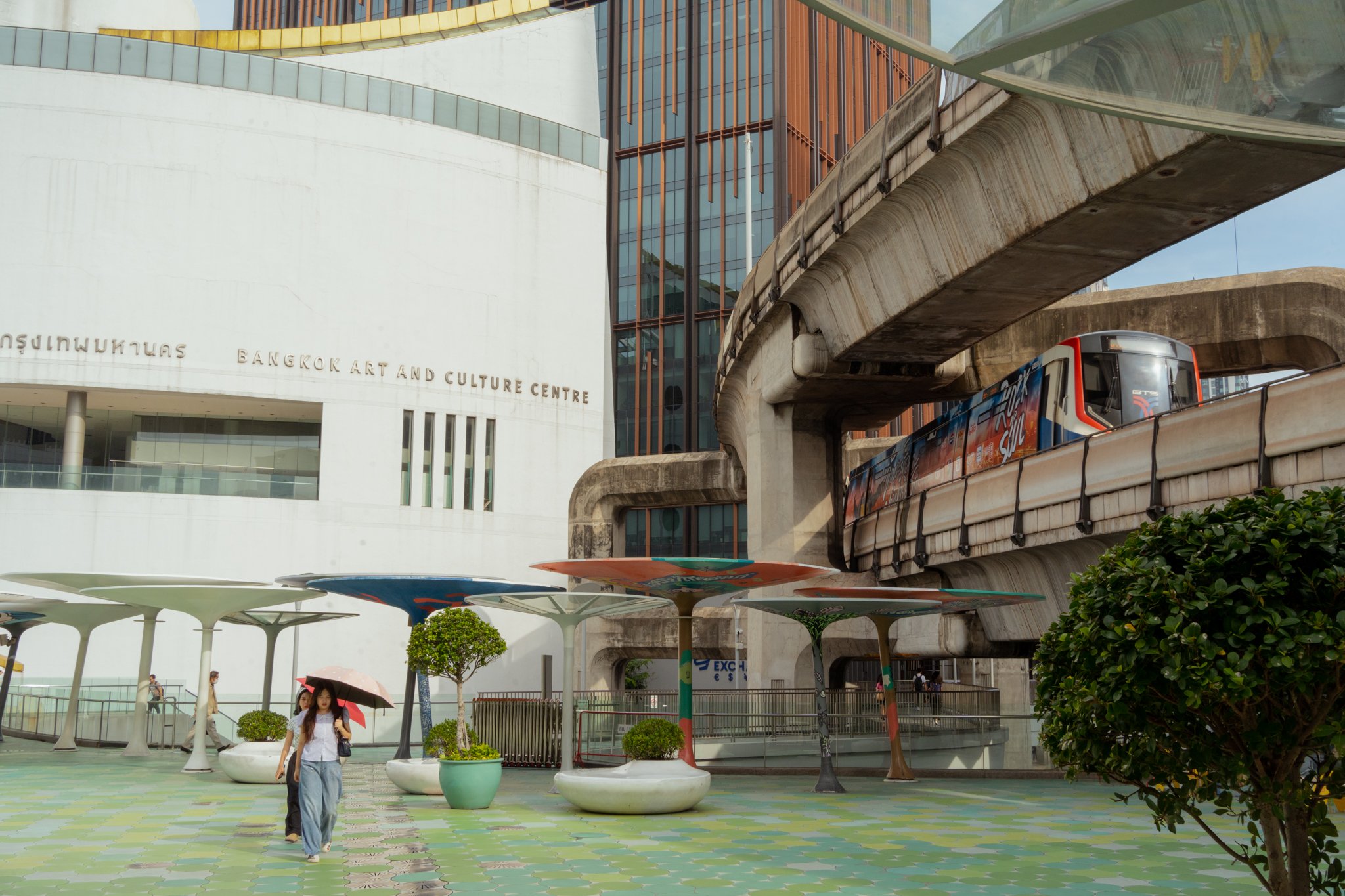 Bangkok Art and Culture Centre, Bangkok