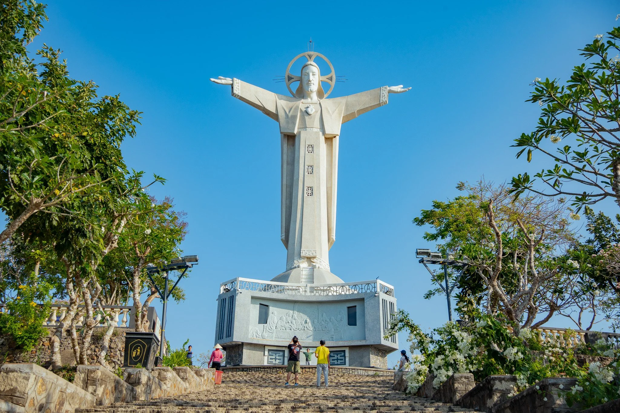Statue of Jesus Christ, Vung Tau