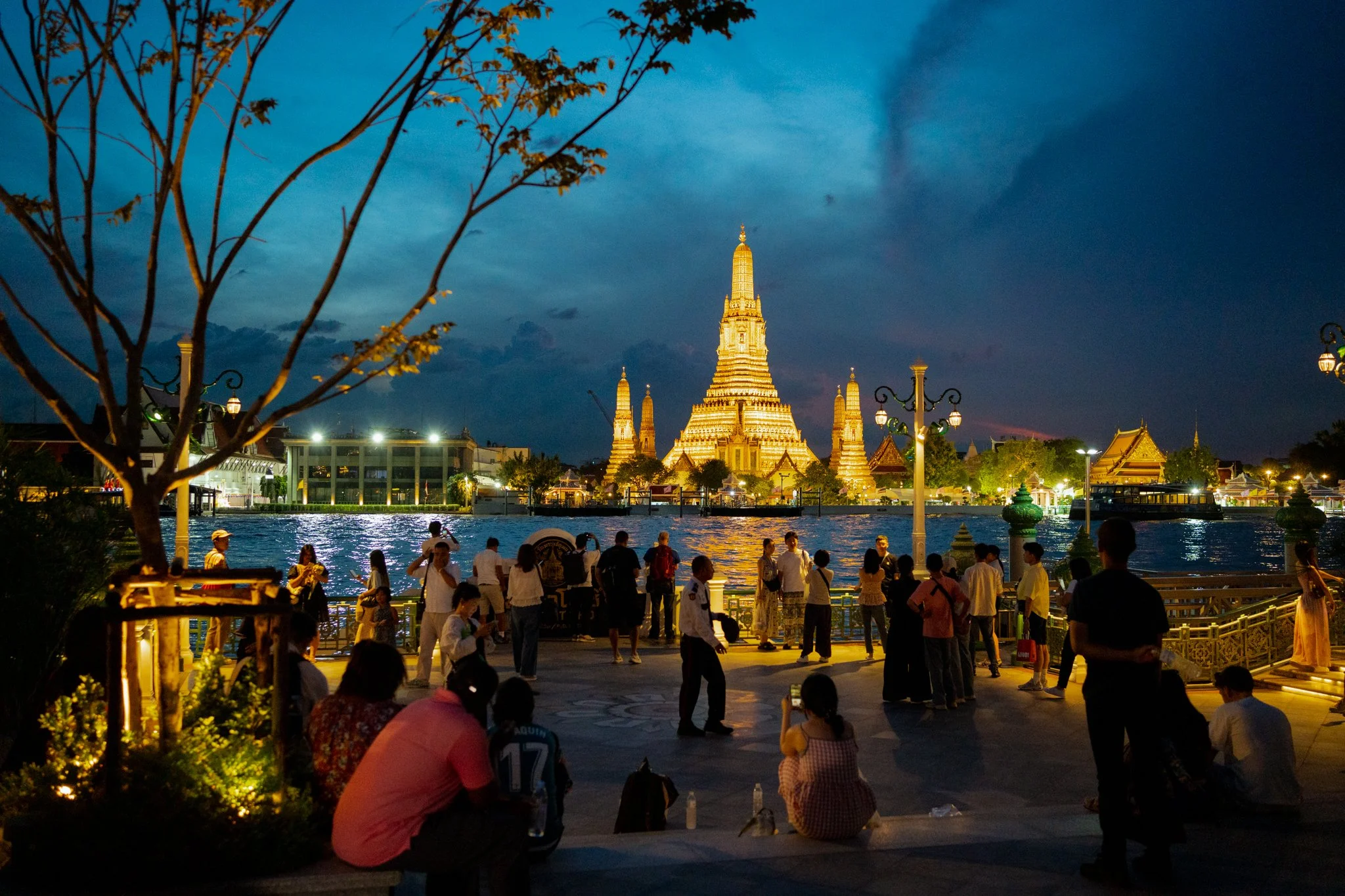 Wat Arun, Bangkok