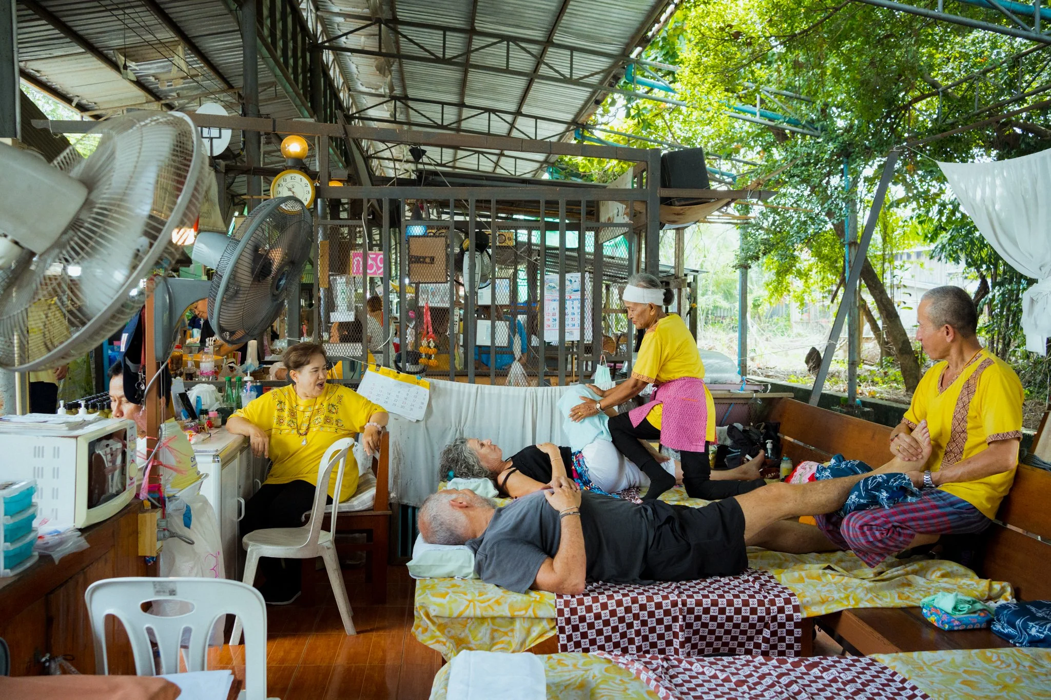 Bangkrachao, Bangkok