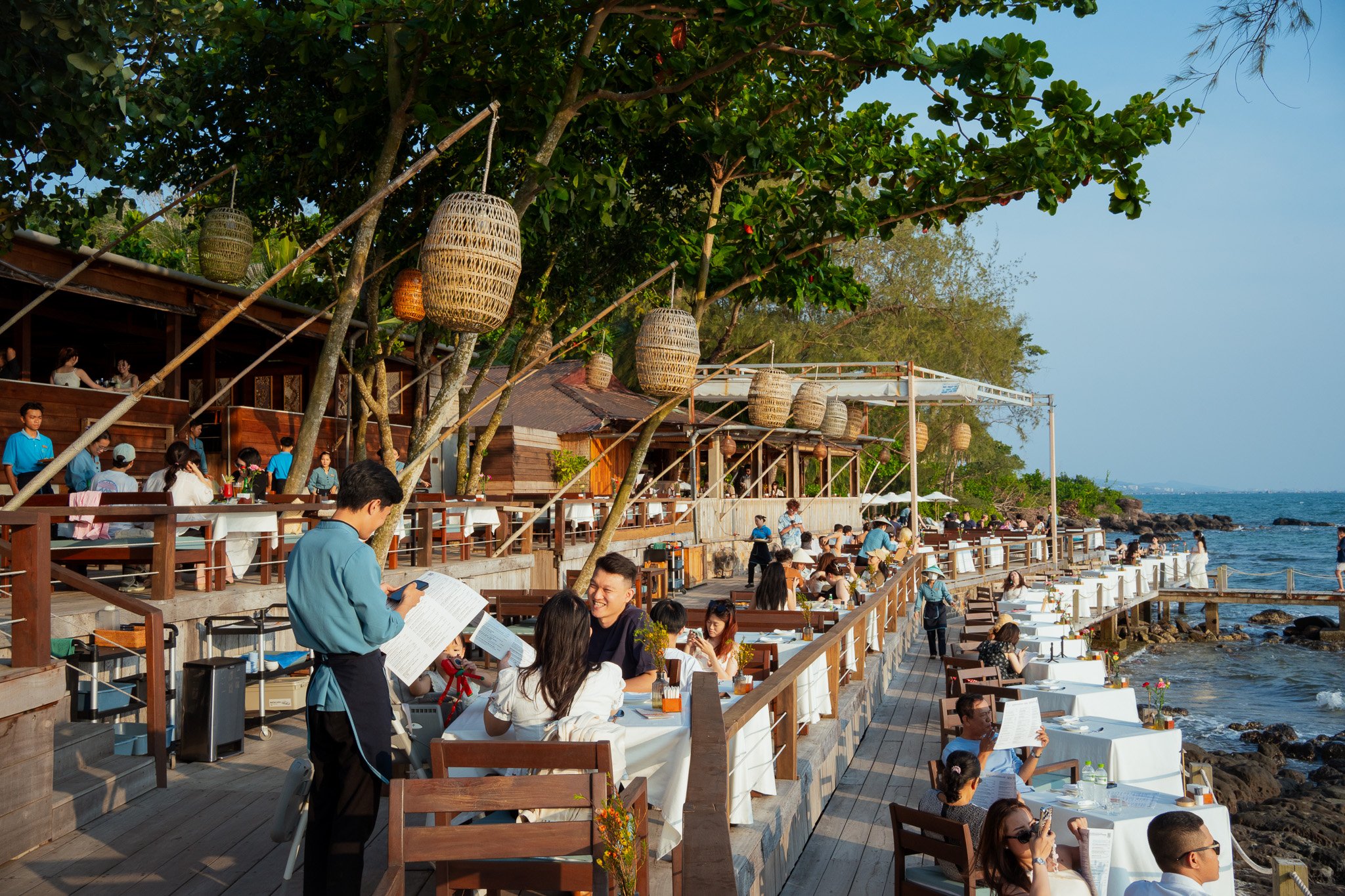 Camia Restaurant, Phu Quoc
