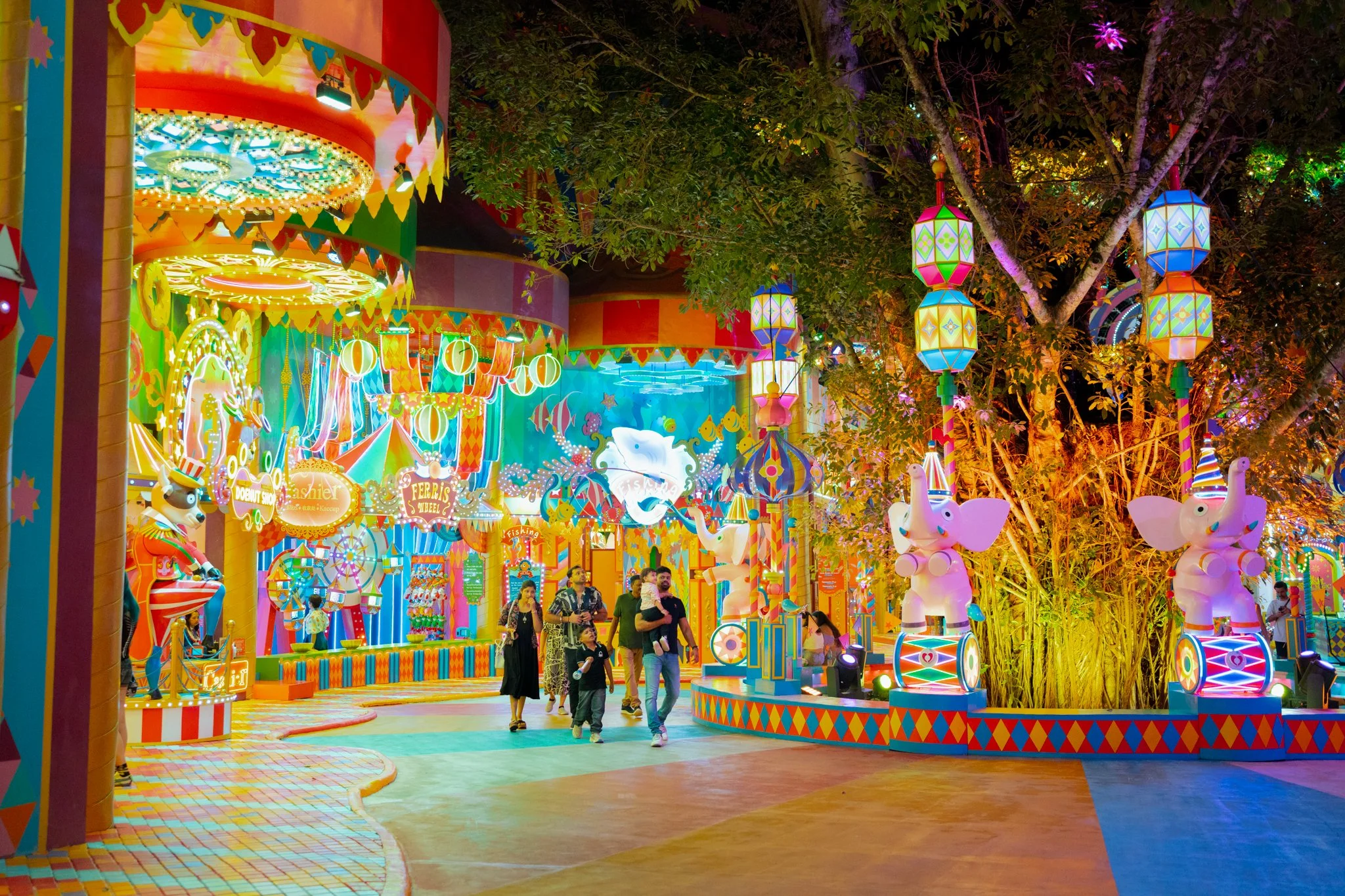 Carnival Magic, Phuket