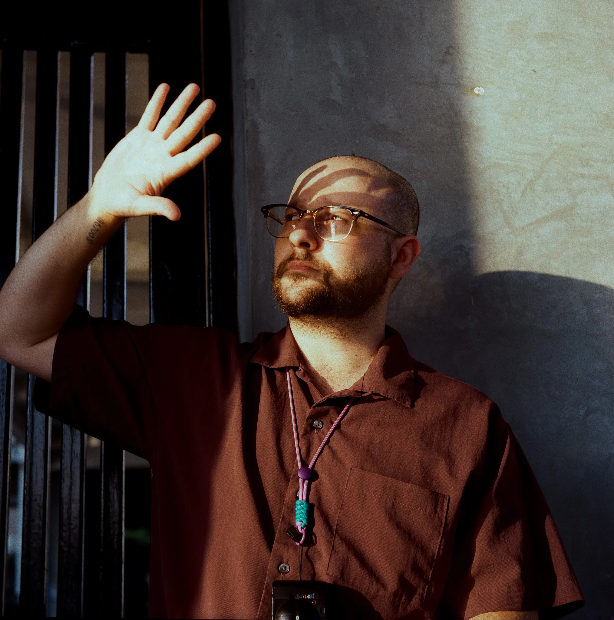 Photographer Adam Birkan.