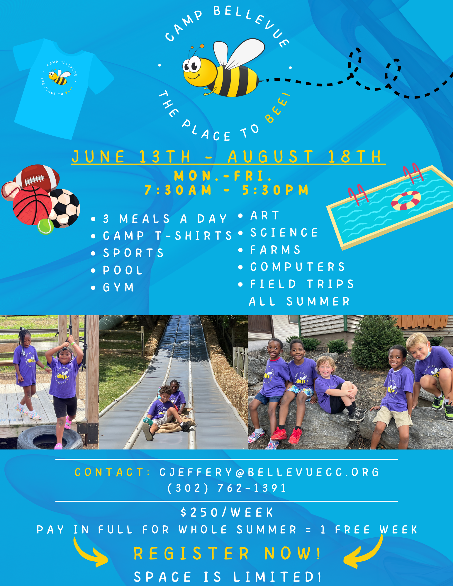 Bellevue Community Center