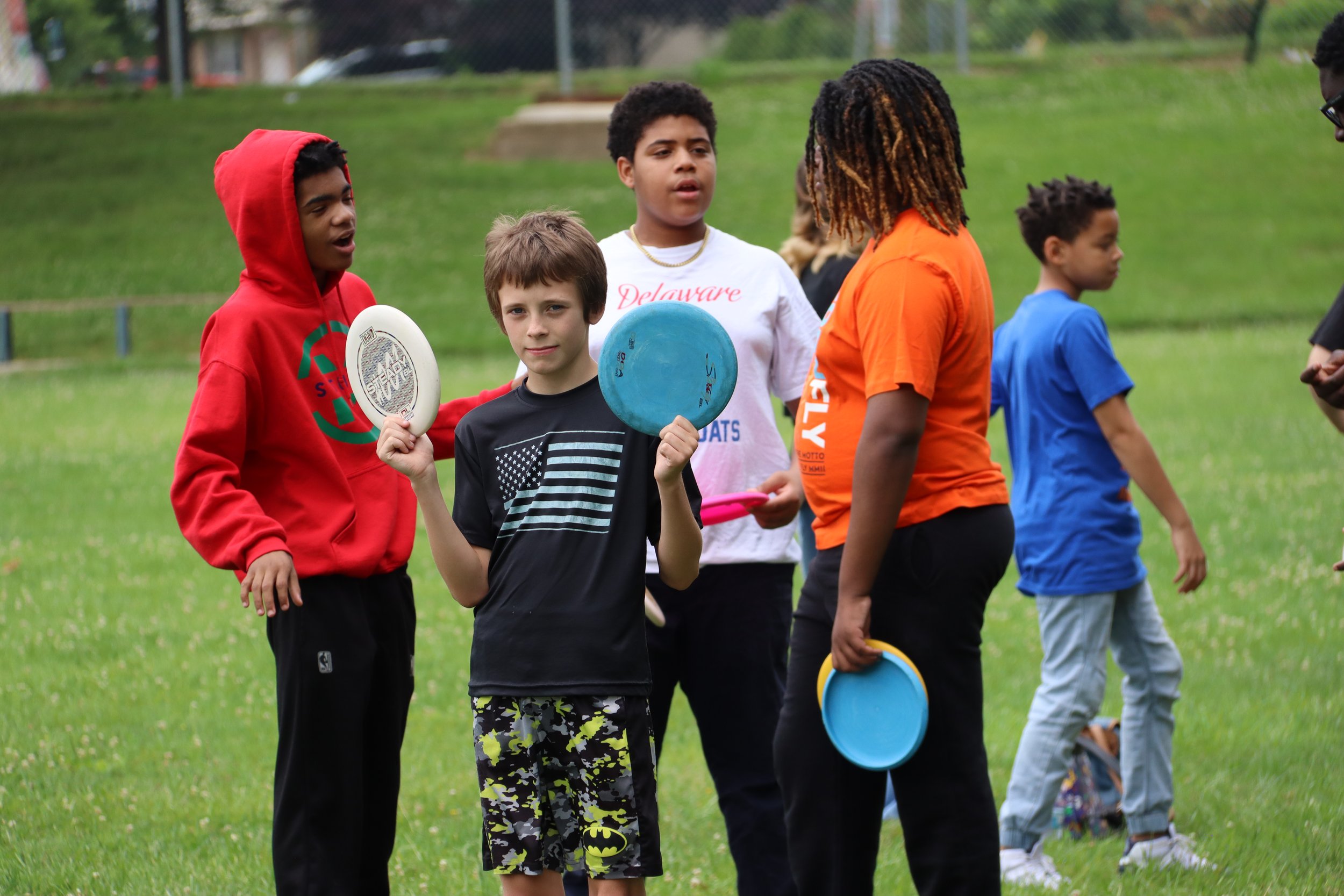 Bellevue Community Center