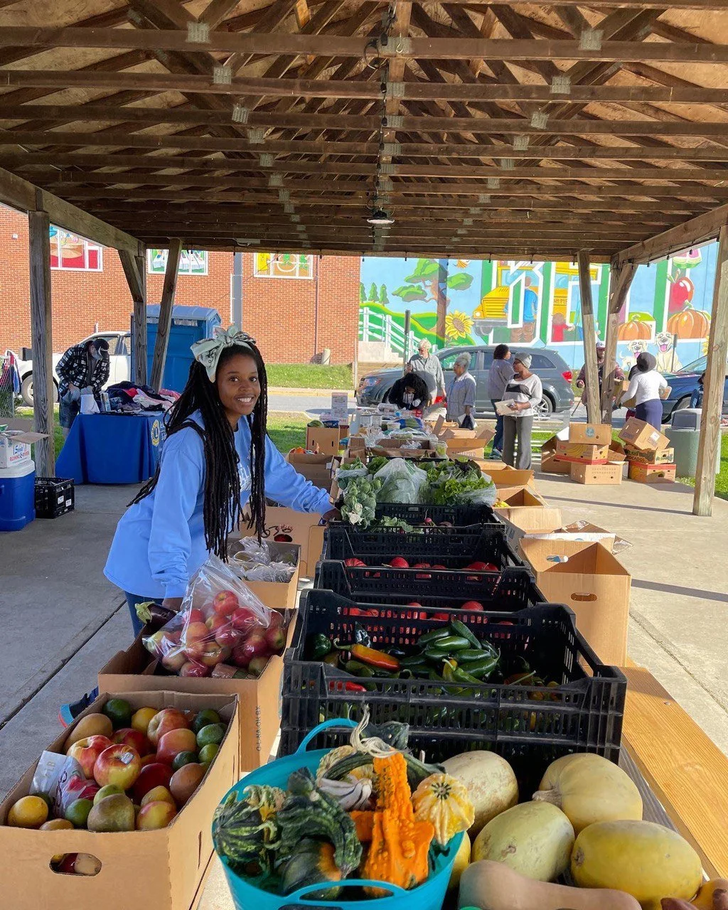 Bellevue Community Center